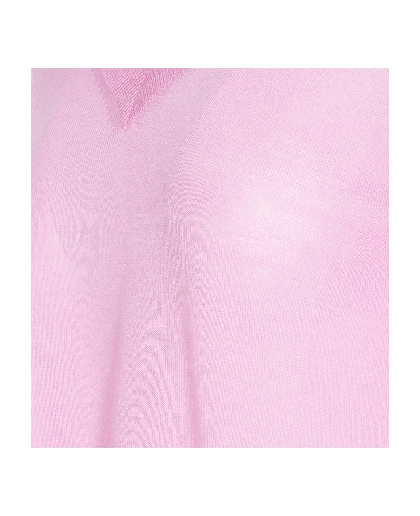 Pinko Ononis Long Sleeves Top - Pink