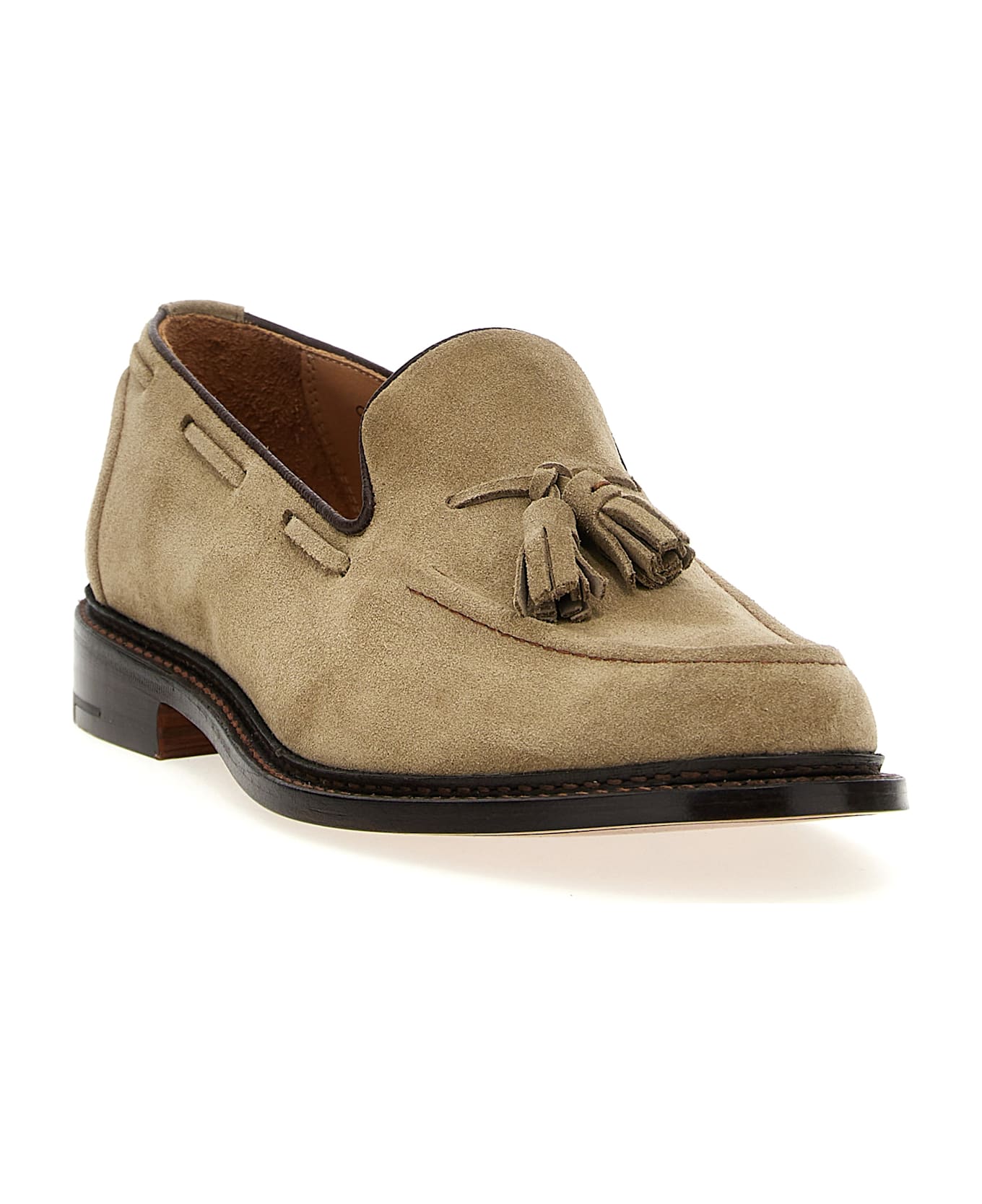 Tricker
s 
elton
 Loafers - Beige
