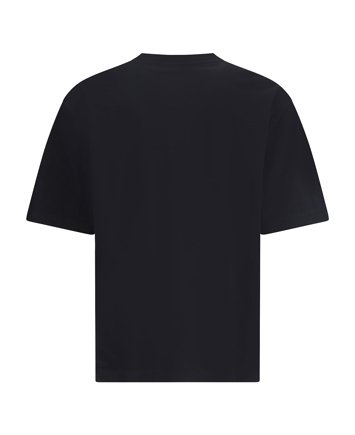Off-White Business Quote T-shirt