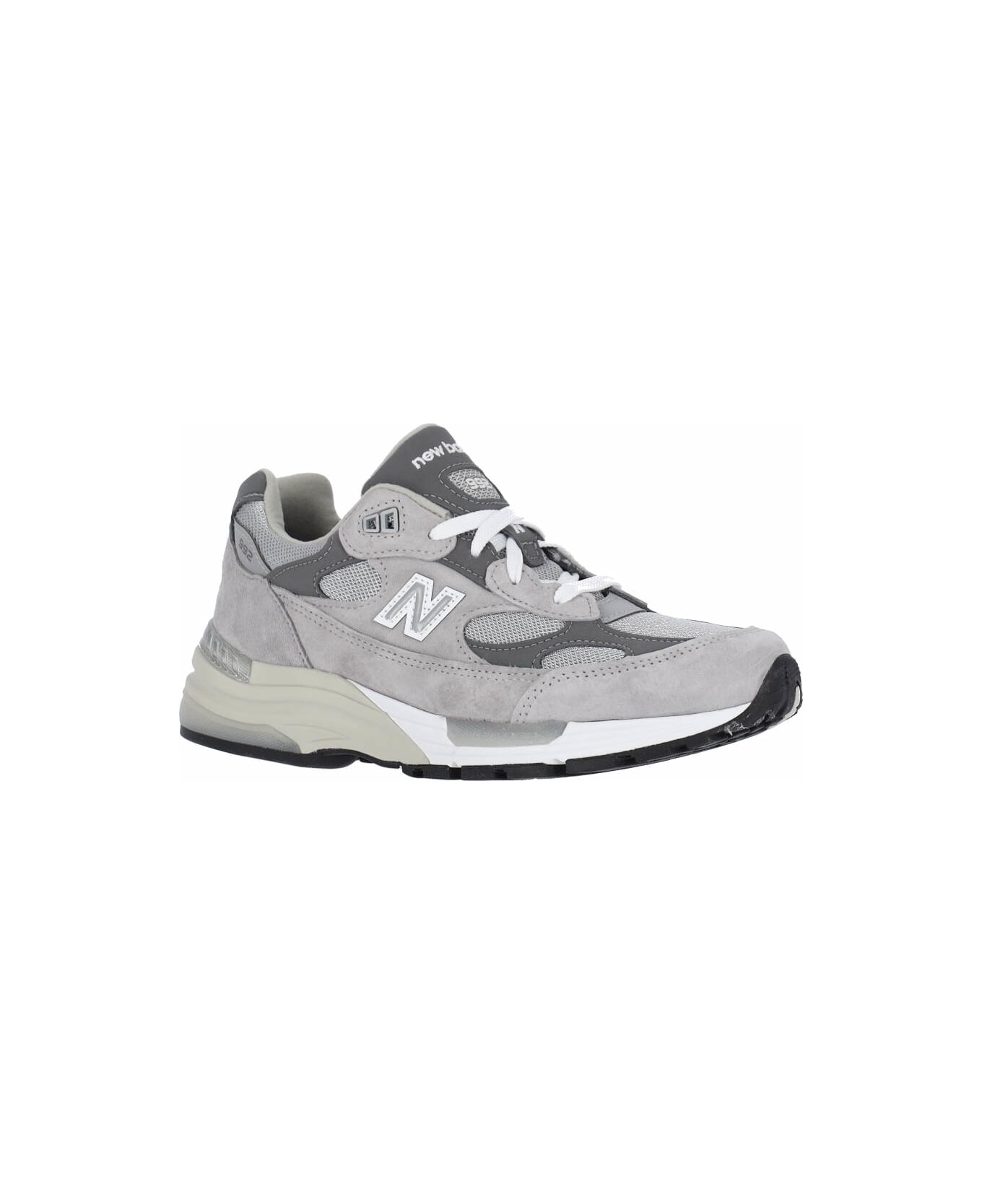 New Balance "made In Usa 992" Sneakers - Gray