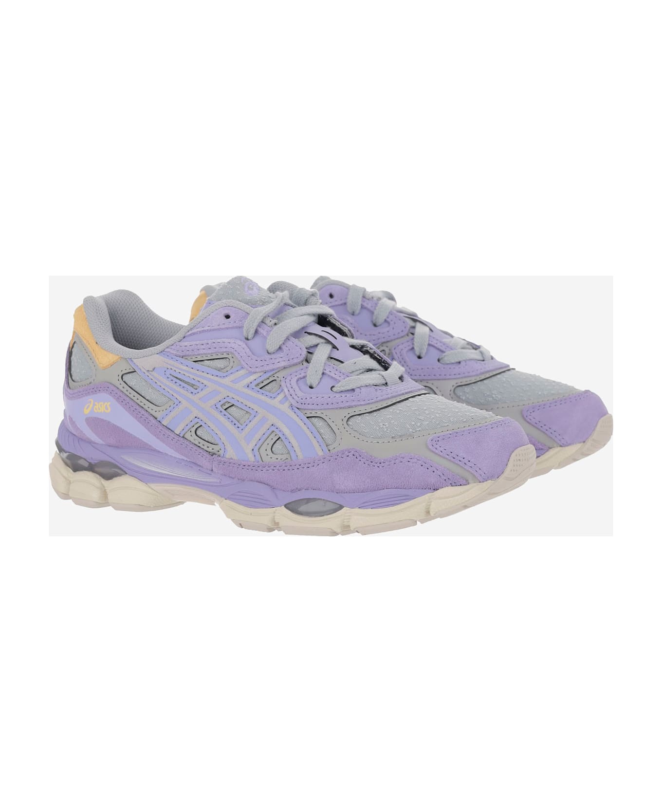 Asics Gel-nyc Sneakers - Purple