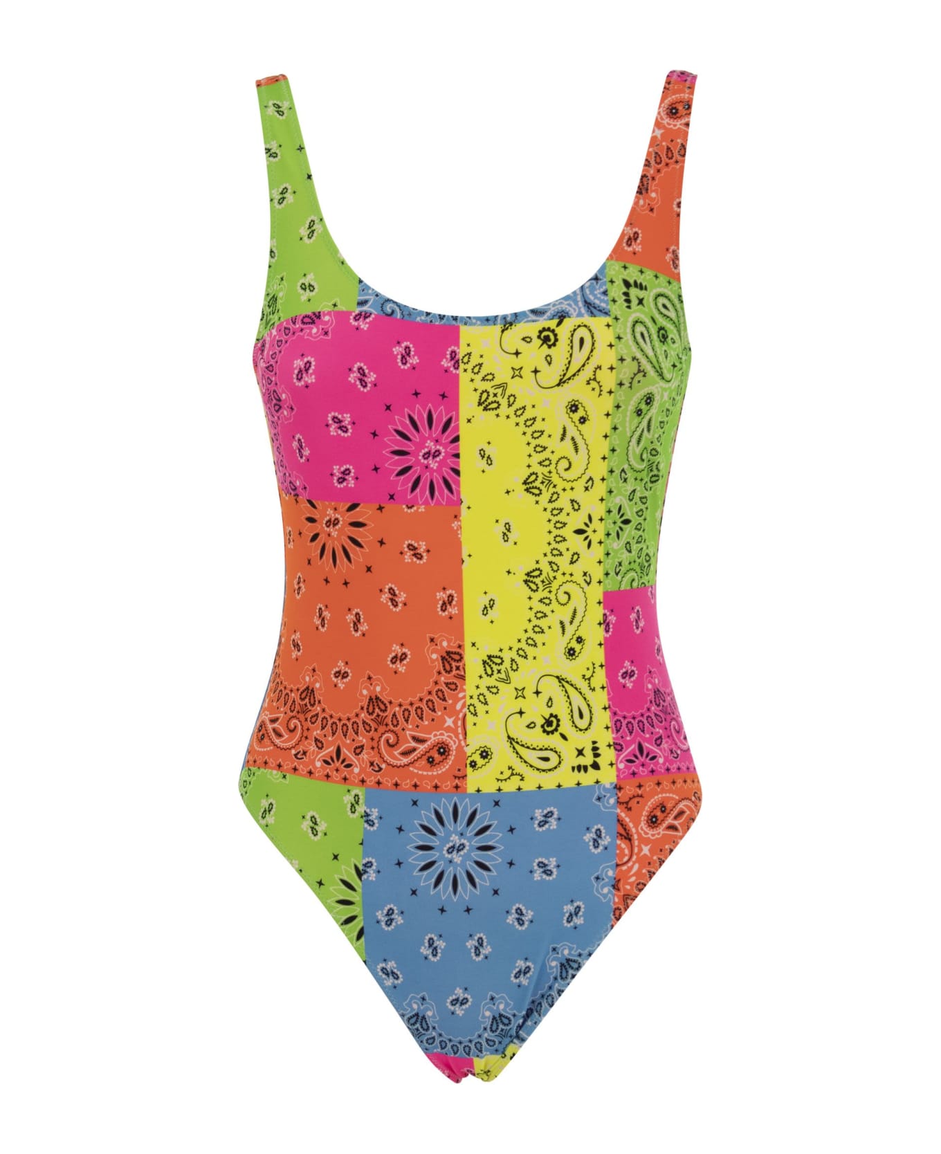 MC2 Saint Barth One-piece Swimming Costume - Multicolor 水着