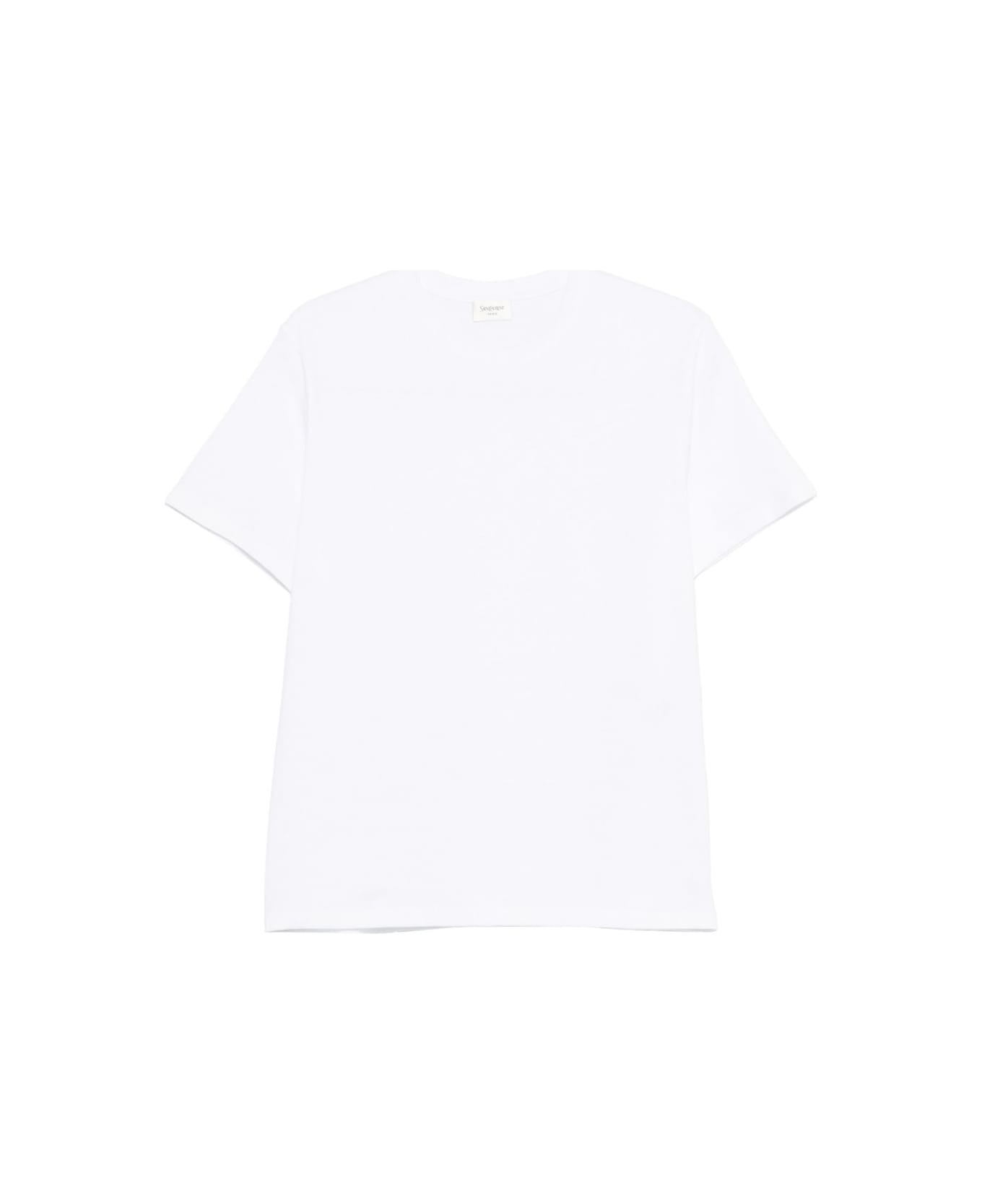 Saint Laurent T-shirt - White