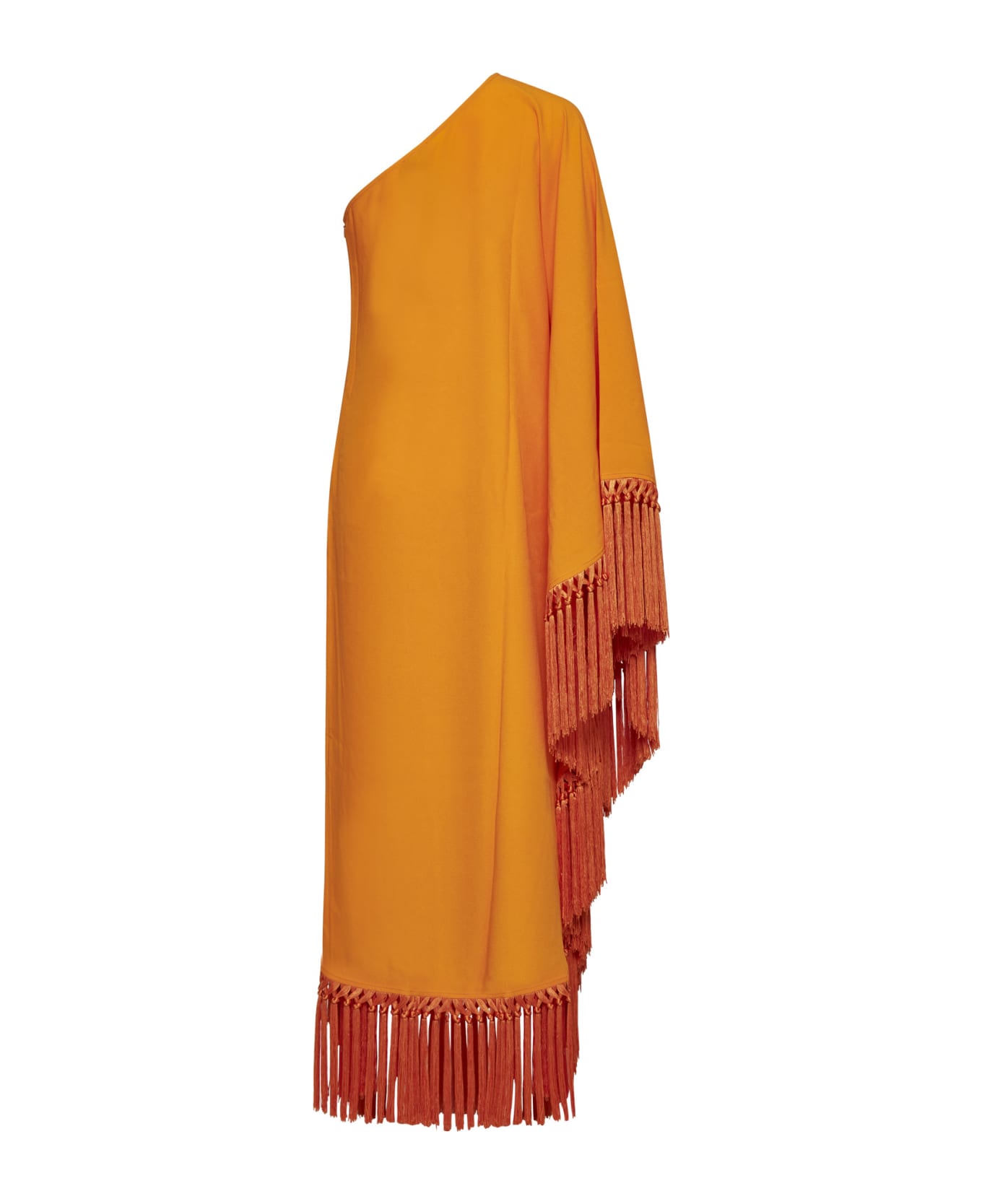 Taller Marmo Dress - Mandarin