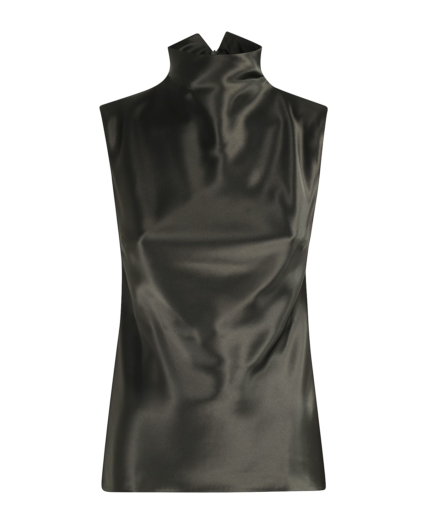 Nanushka Colson - Dark Green 