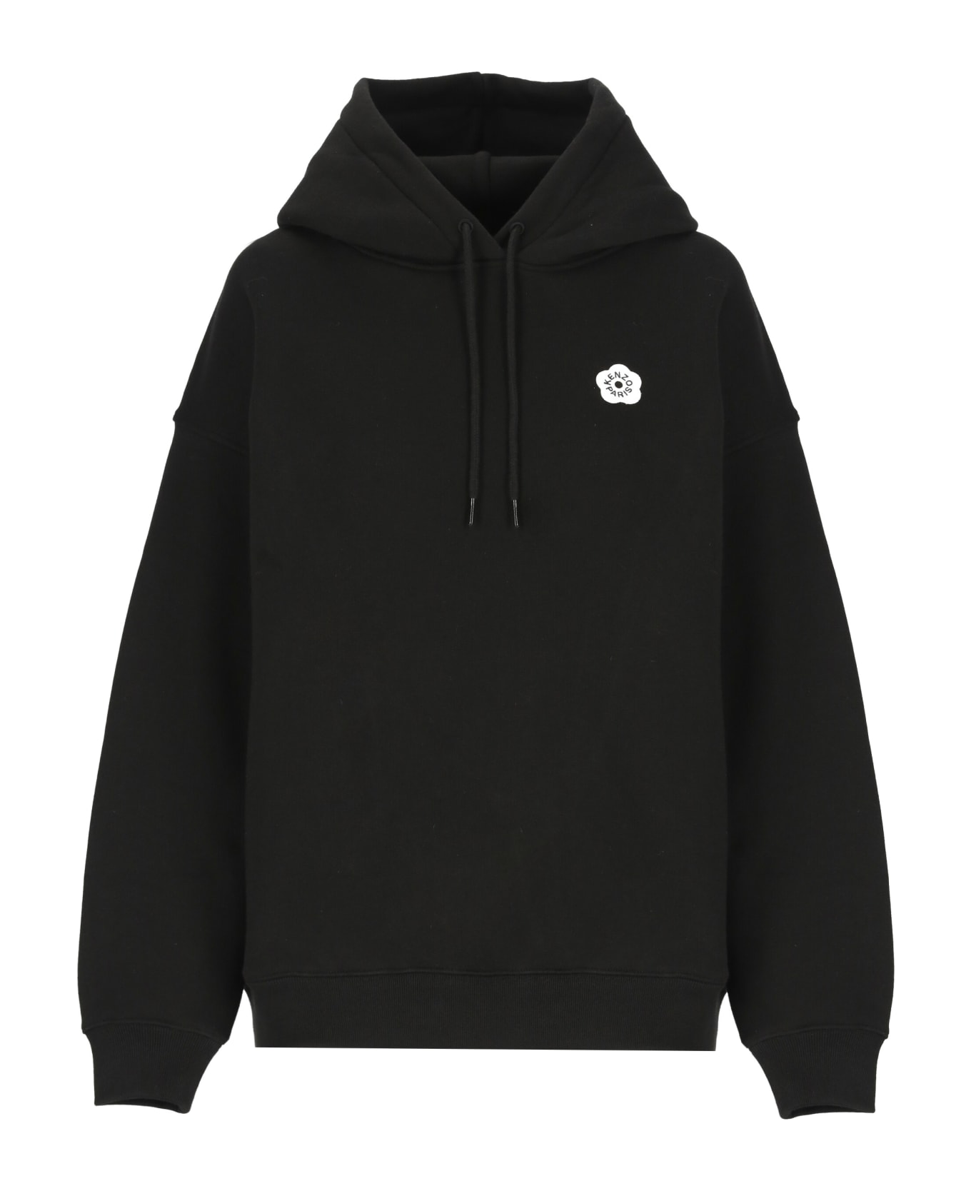 Kenzo Boke Flower 2.0 Hoodie - Black