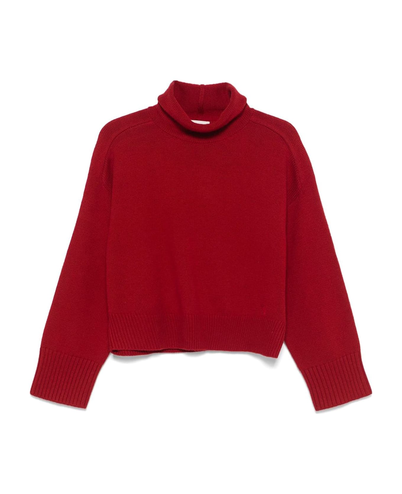 Loulou Studio ''stintino'' Sweater - Bordeaux ニットウェア