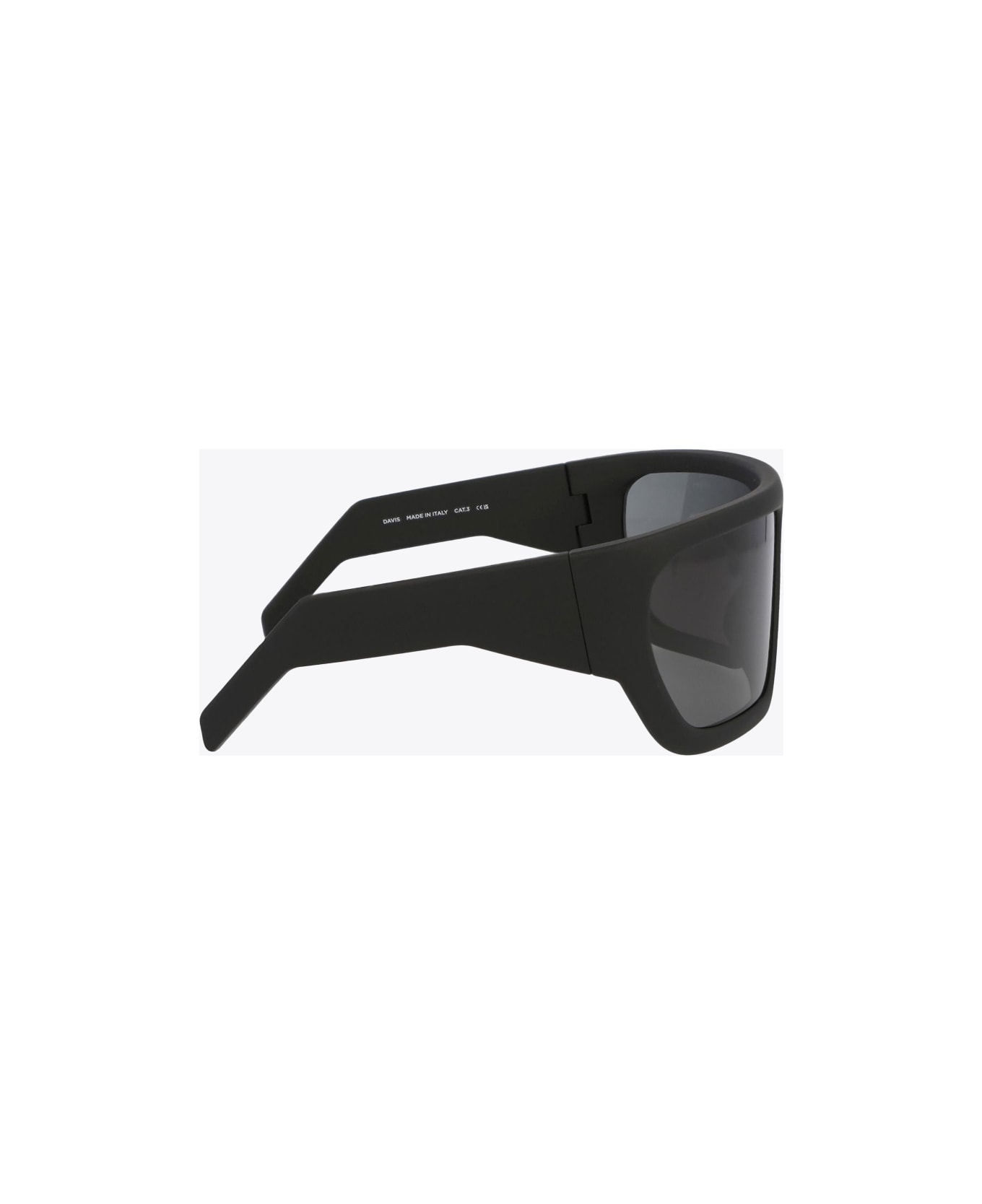 Rick Owens Square-frame Sunglasses Sunglasses - Nero