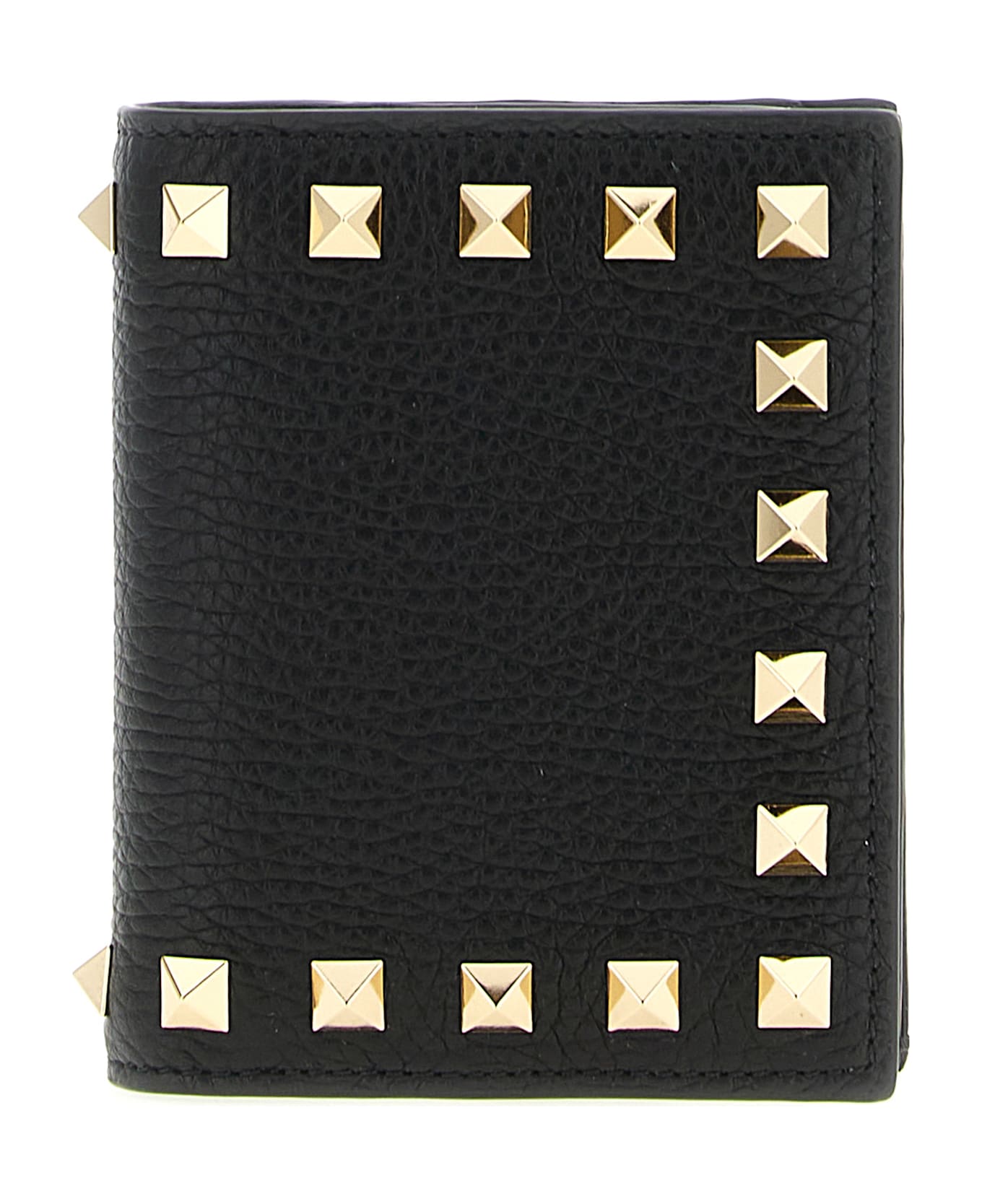 Valentino Garavani 
rockstud
 Wallet - Black  