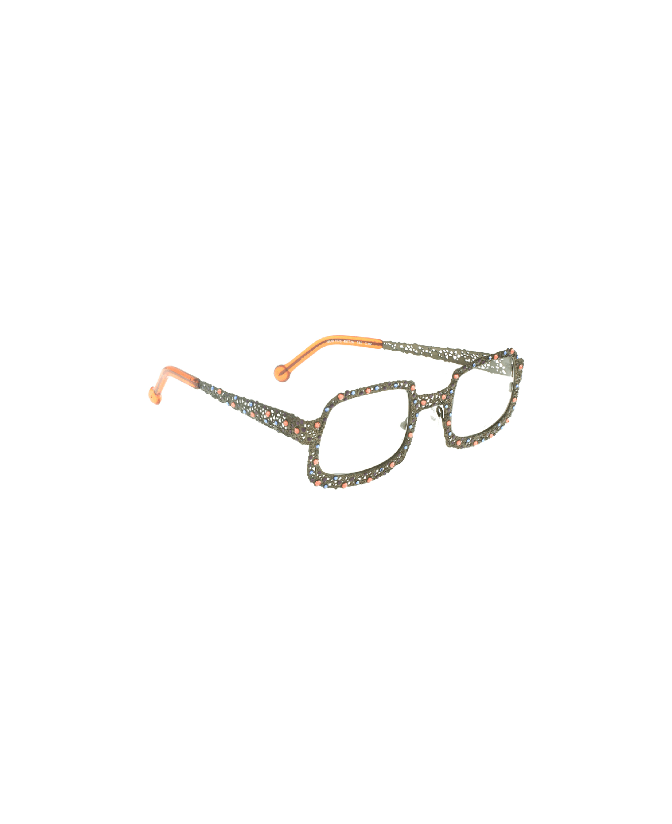 Liò Occhiali ISM1173 C02 Glasses - Bronzo