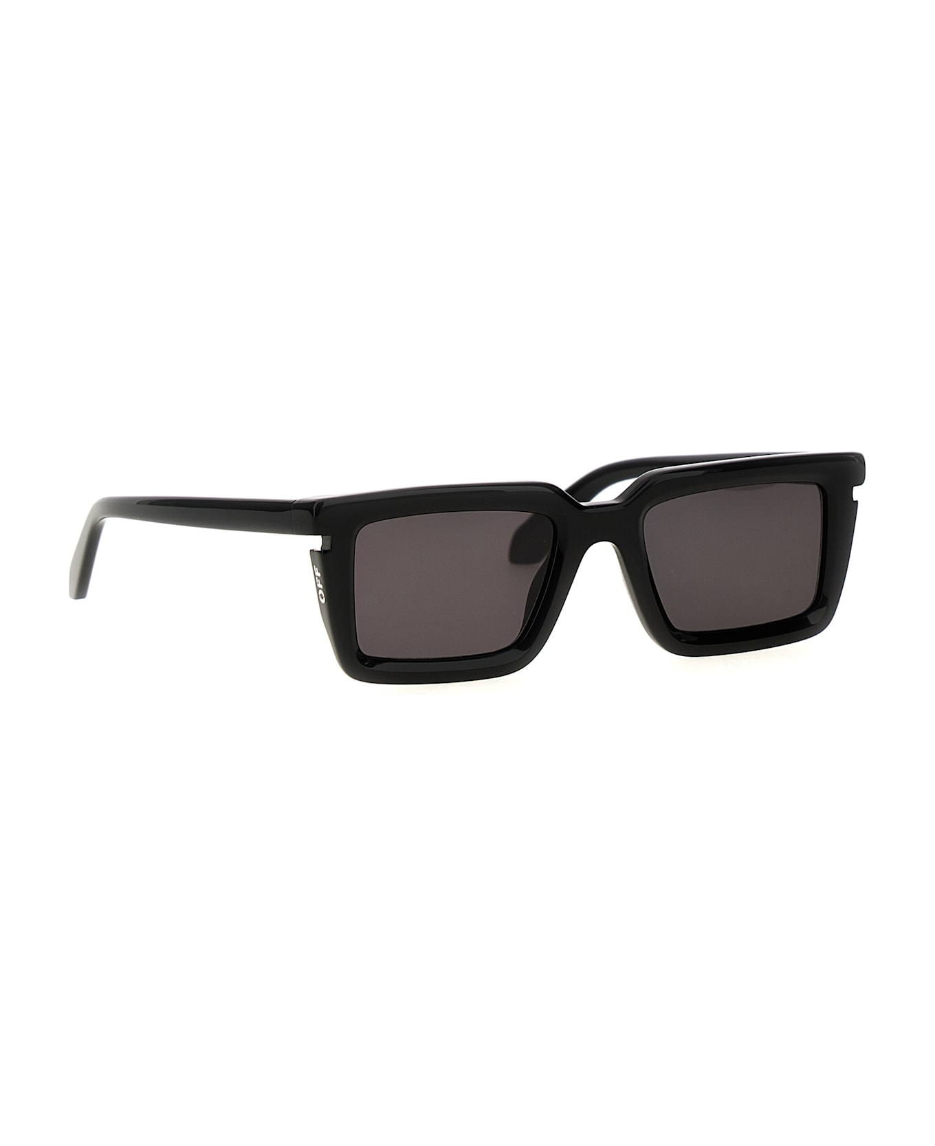 Off-White 'tucson' Sunglasses - Black  