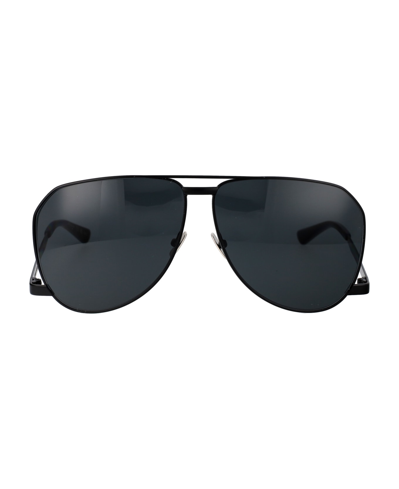 Saint Laurent Eyewear Sl 690 Dust Sunglasses - 001 BLACK BLACK BLACK