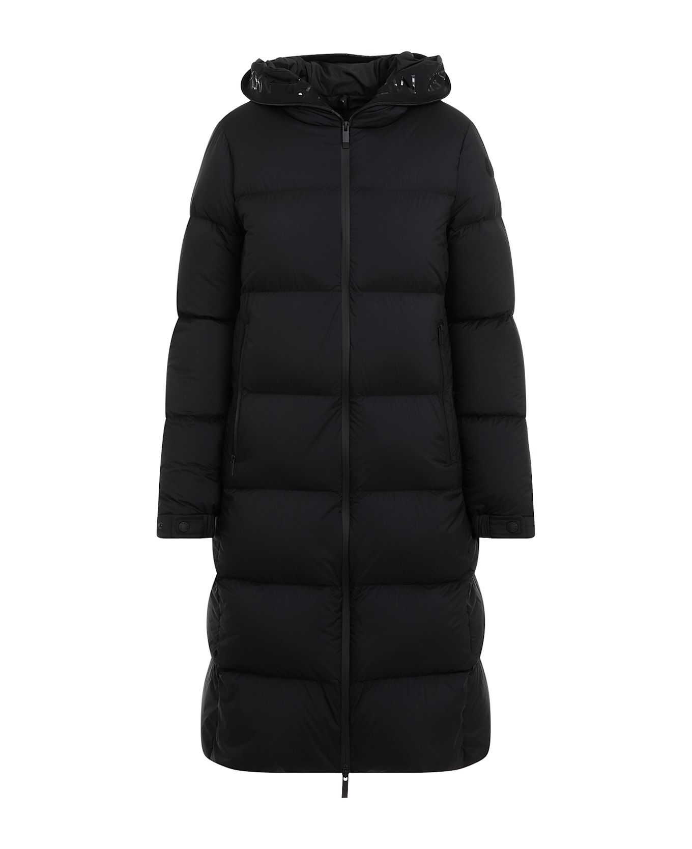 Moncler Arredoun Jacket - Black コート