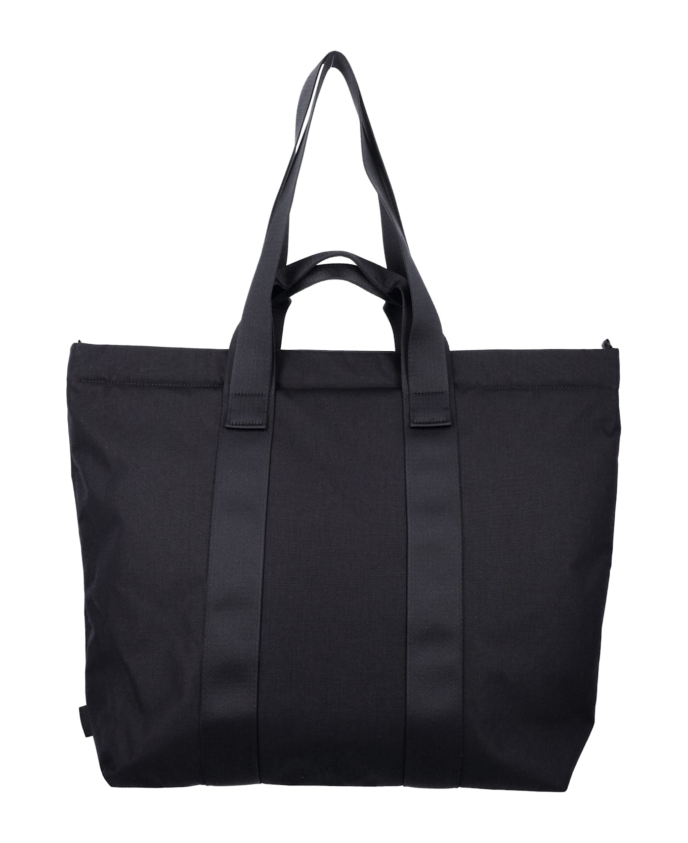 Y-3 Staple Shopper Bag - BLACK