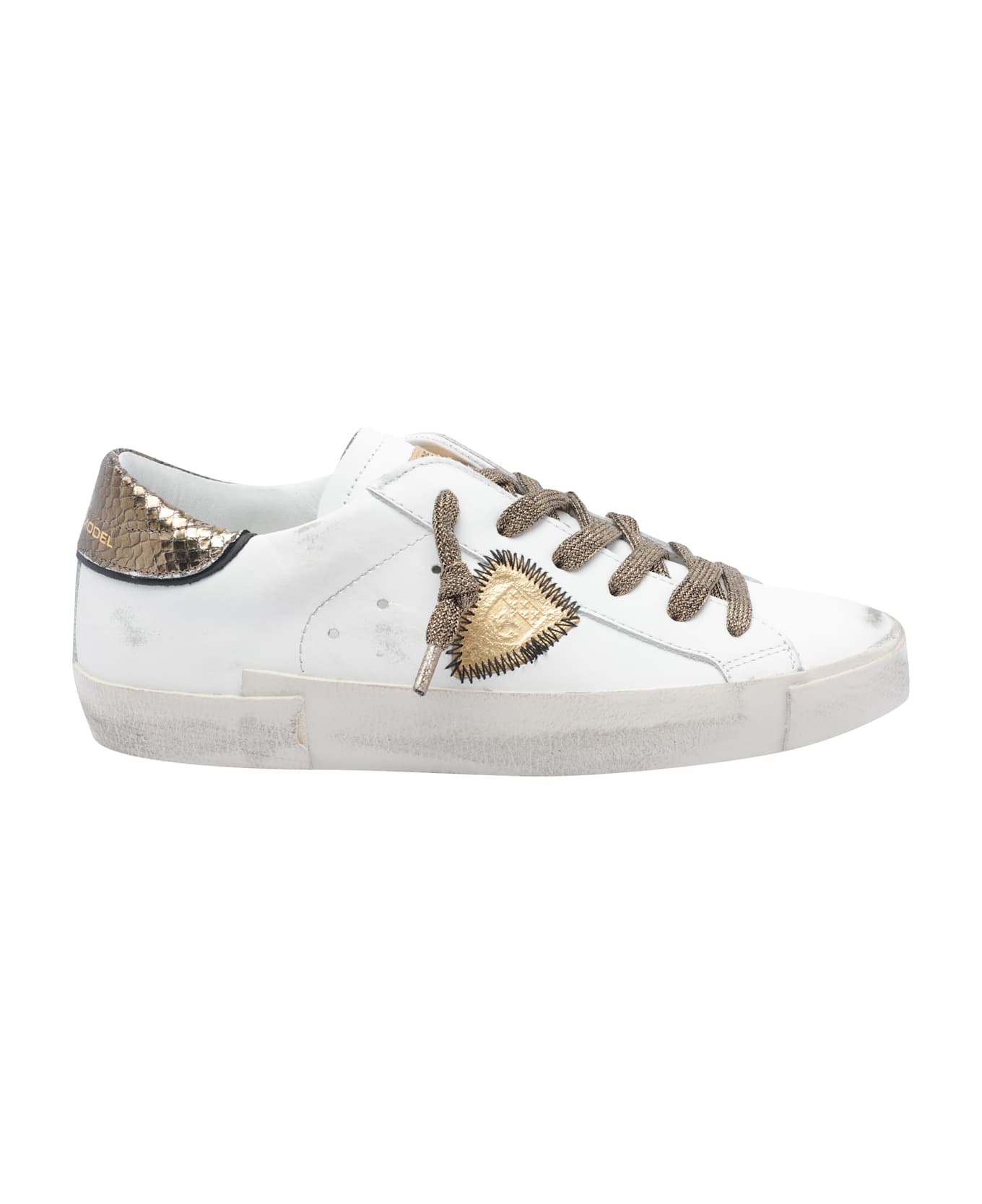 Philippe Model Prsx Sneakers - White