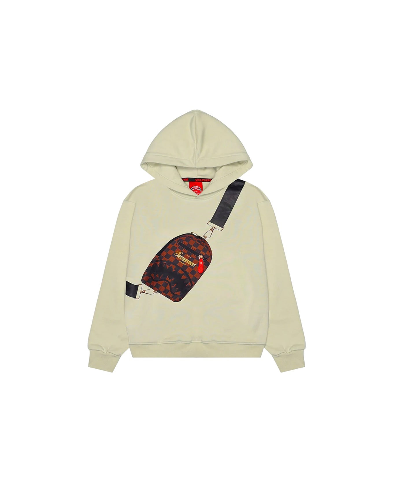 Sprayground "takeover The Throne" Sweatshirt - MULTICOLOUR