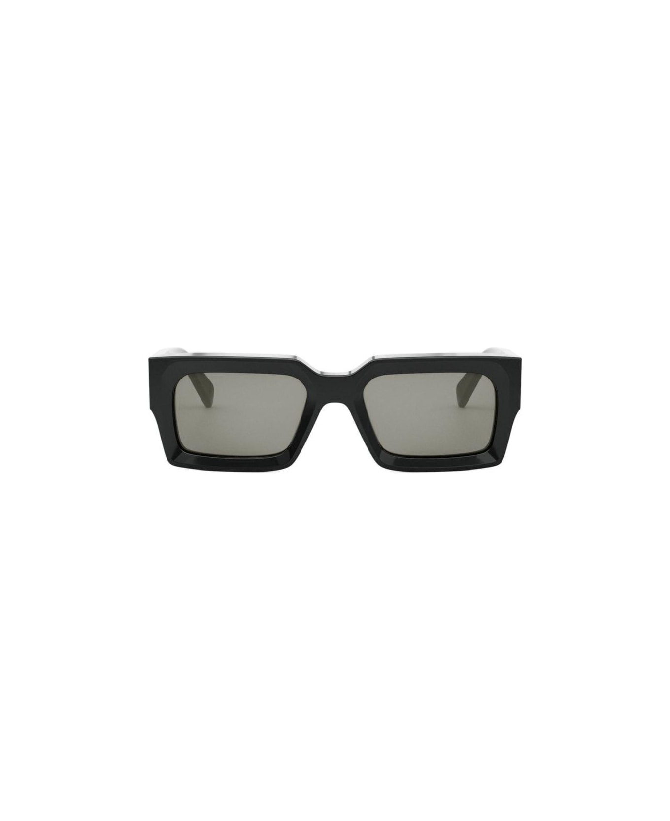 Celine Rectangle Frame Sunglasses - 01a