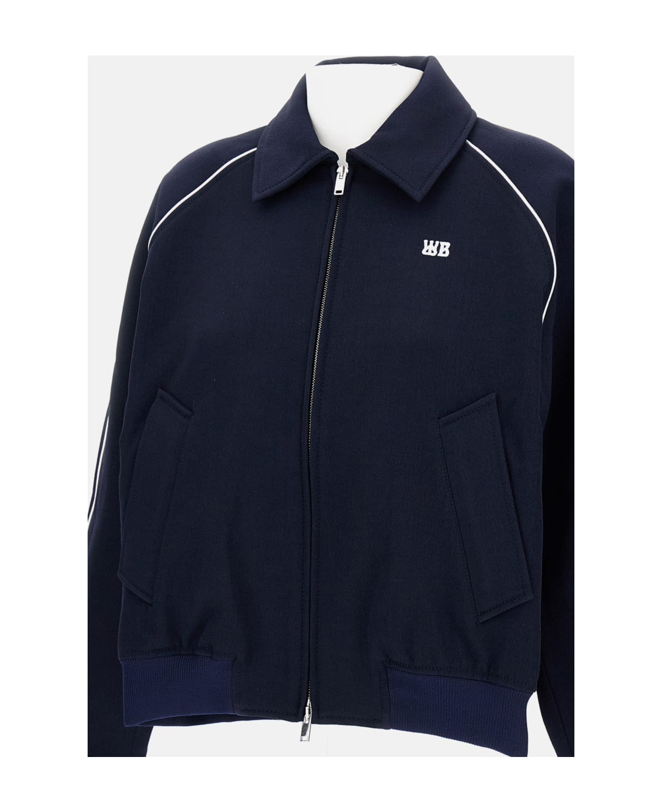 Wales Bonner Voice Jacket - Blue