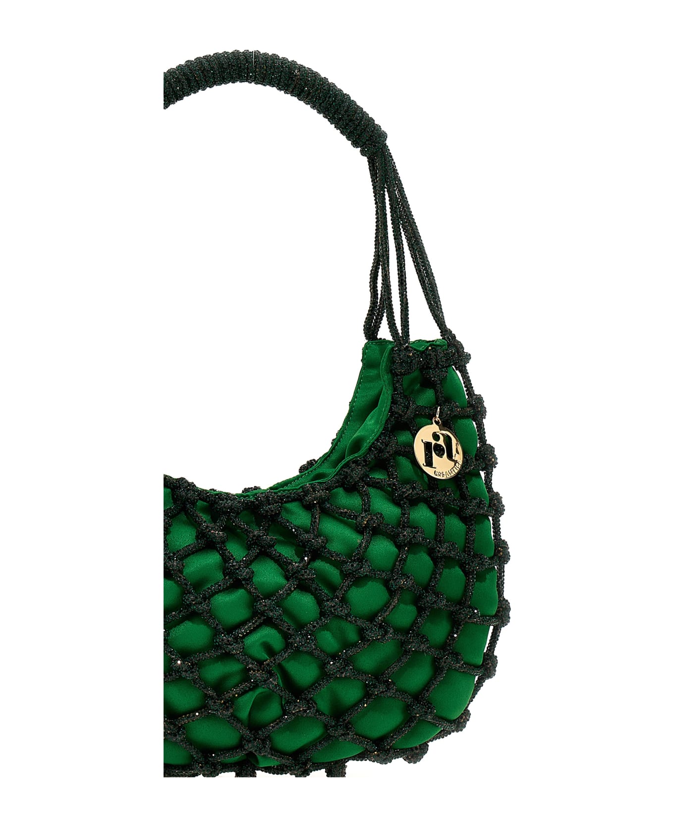 Rosantica 'nodi' Handbag - Green