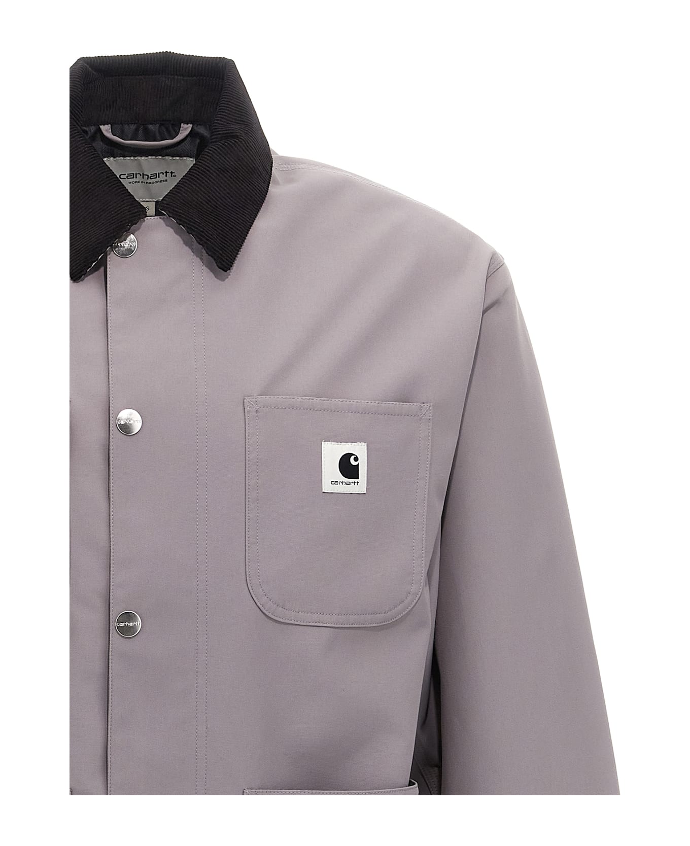 Carhartt 
clapton
 Jacket - Gray