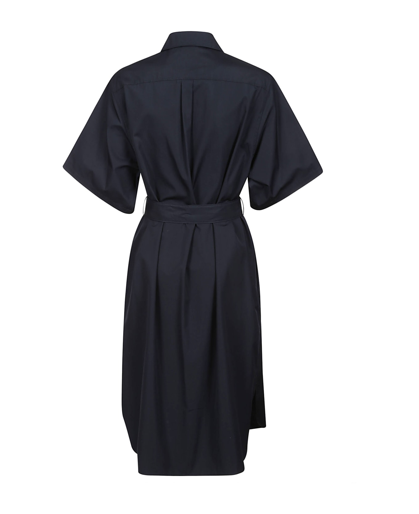 Aspesi Dress Mod.2957 - Navy ワンピース＆ドレス