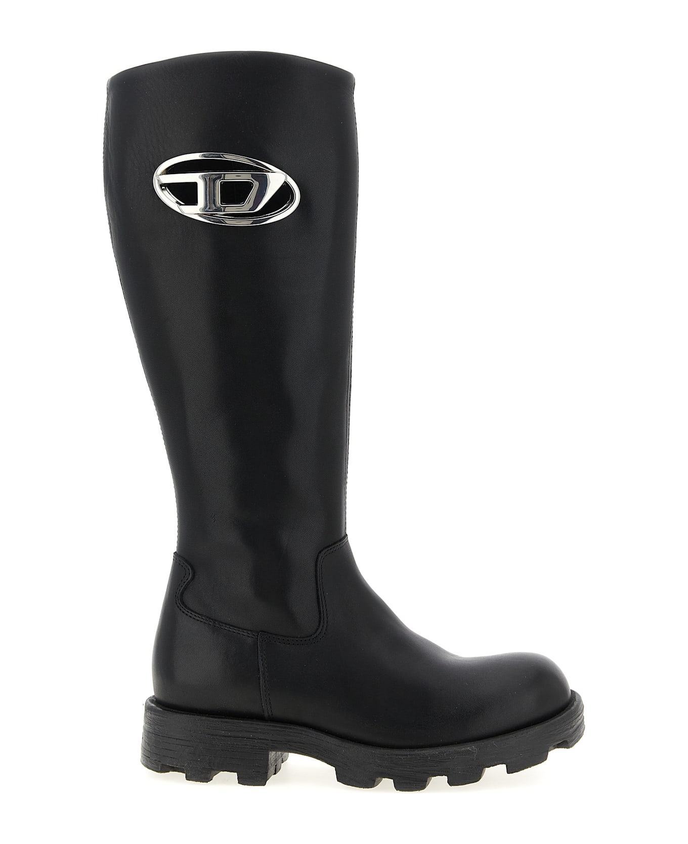 Diesel 
d-hammer
 Boots - Black  