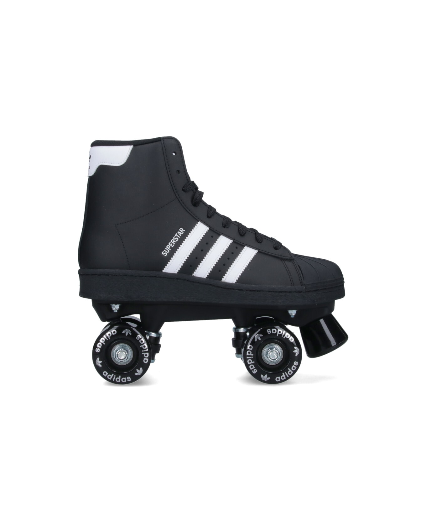 Adidas Roller Skates "superstar 82" - Black  