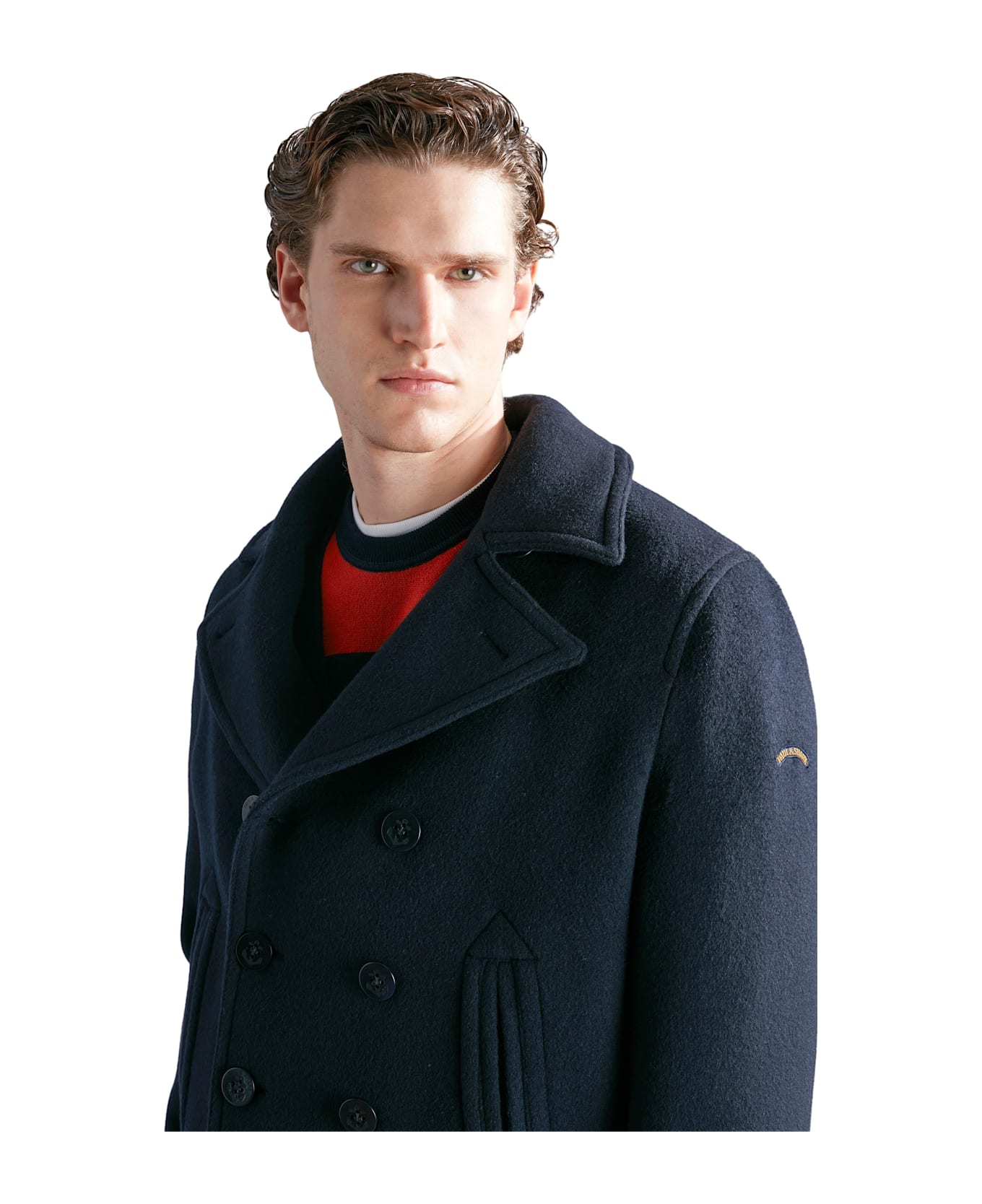 Paul&Shark Peacoat - Blue