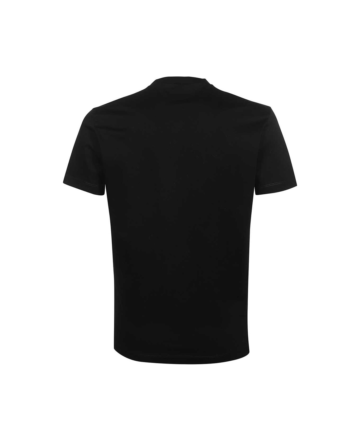 Dsquared2 Crew-neck T-shirt - black