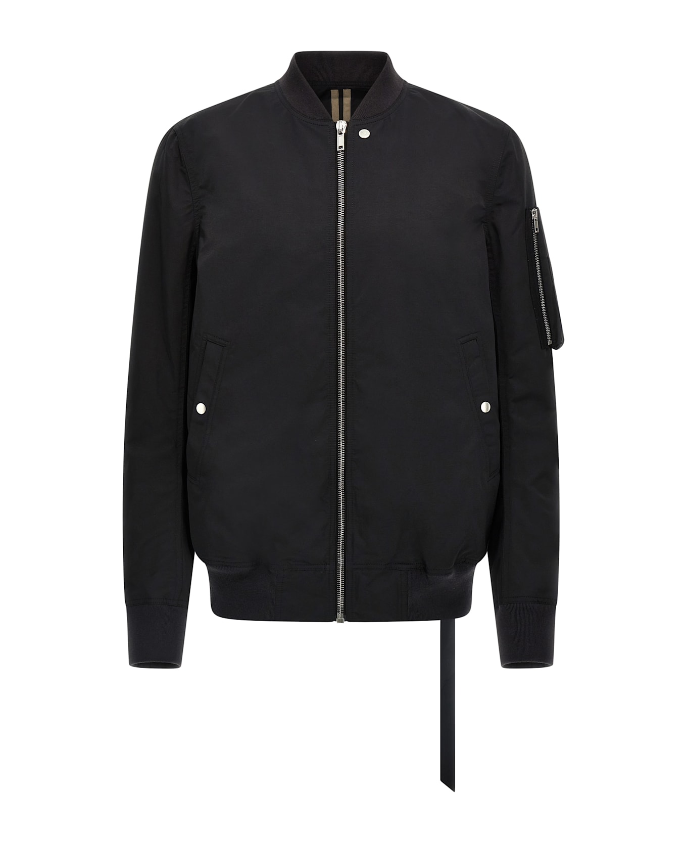 DRKSHDW 
flight
 Bomber Jacket - Black  