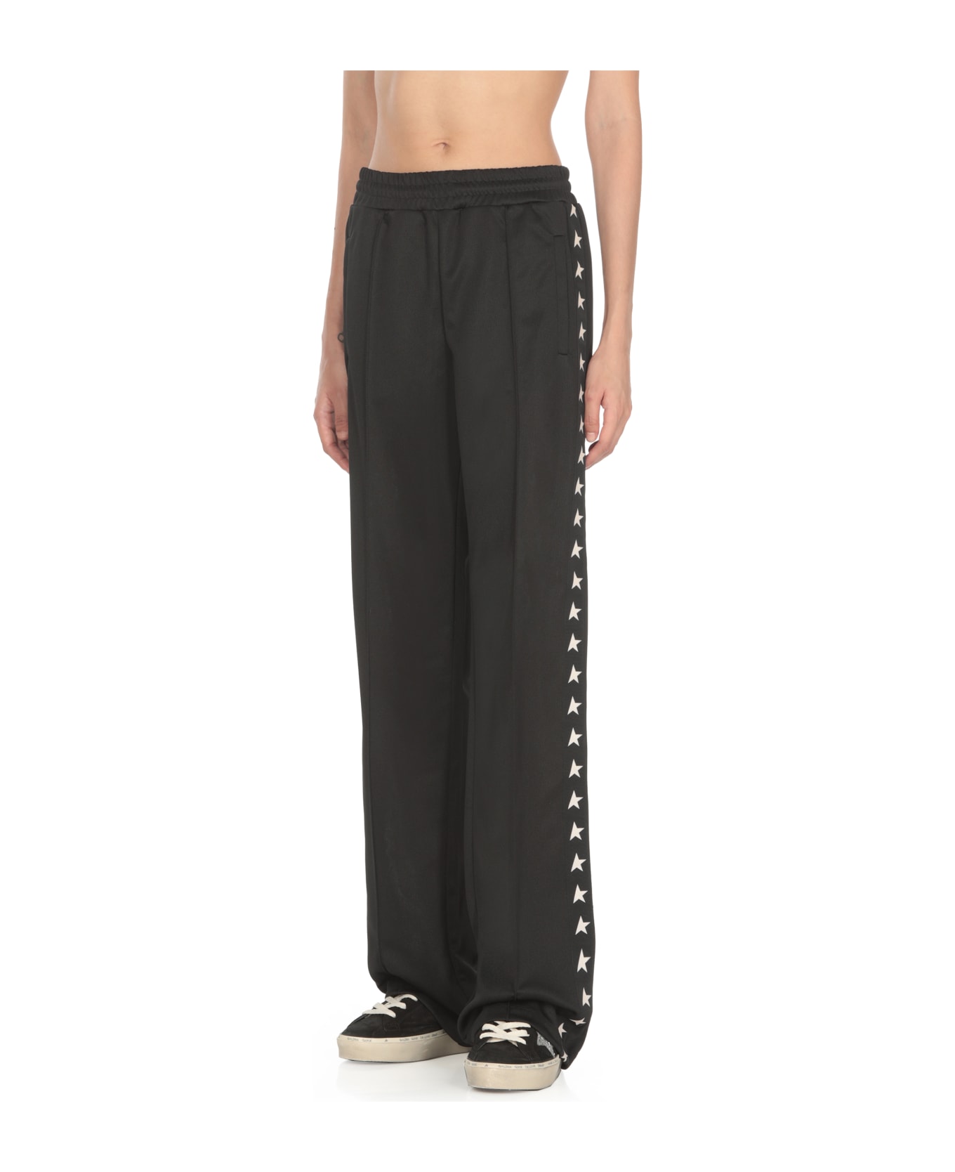 Golden Goose Dorotea Joggings - Black
