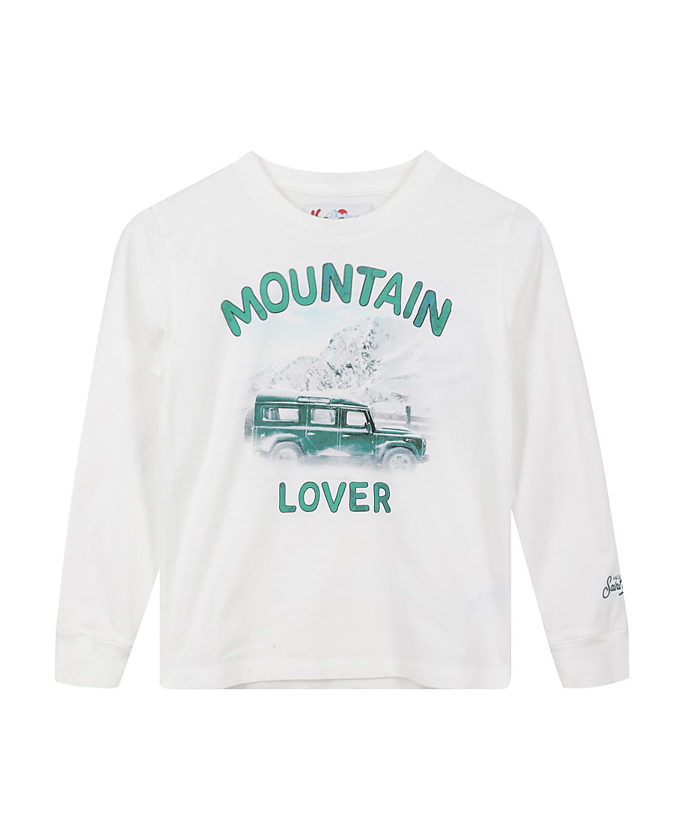 MC2 Saint Barth Long Sleeve Tshirt