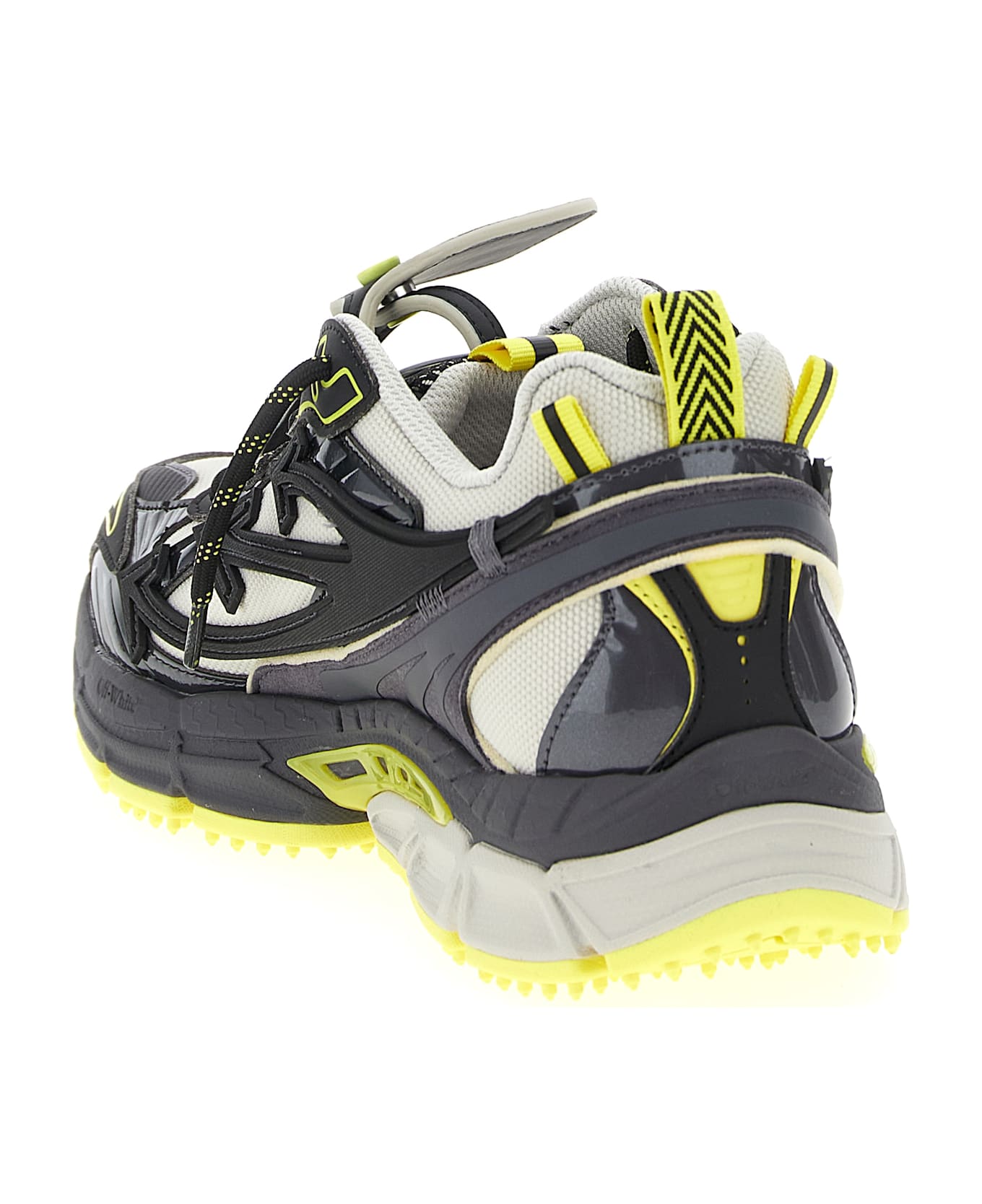 Off-White 'be Right Back' Sneakers - Multicolor