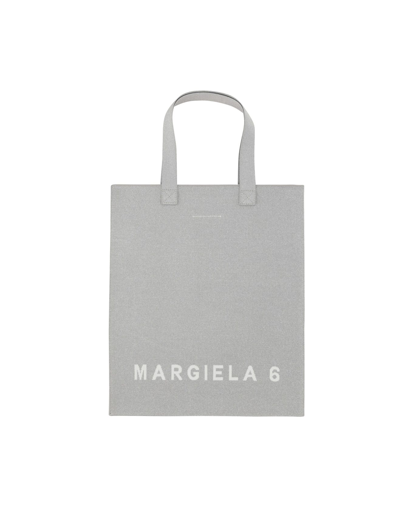 MM6 Maison Margiela Shopping Bag - T9002 トートバッグ