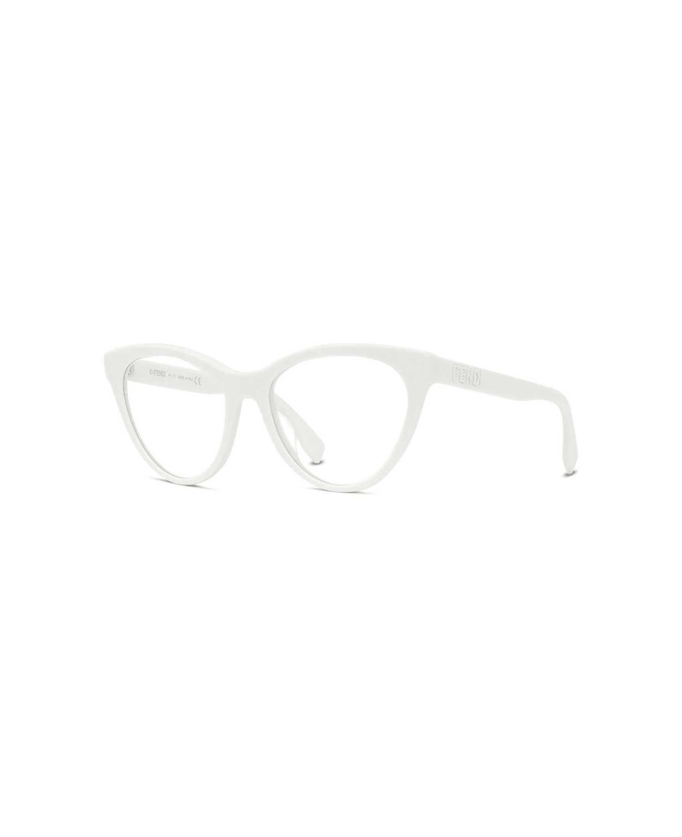 Fendi Eyewear Cat-eye Frame Glasses - 025