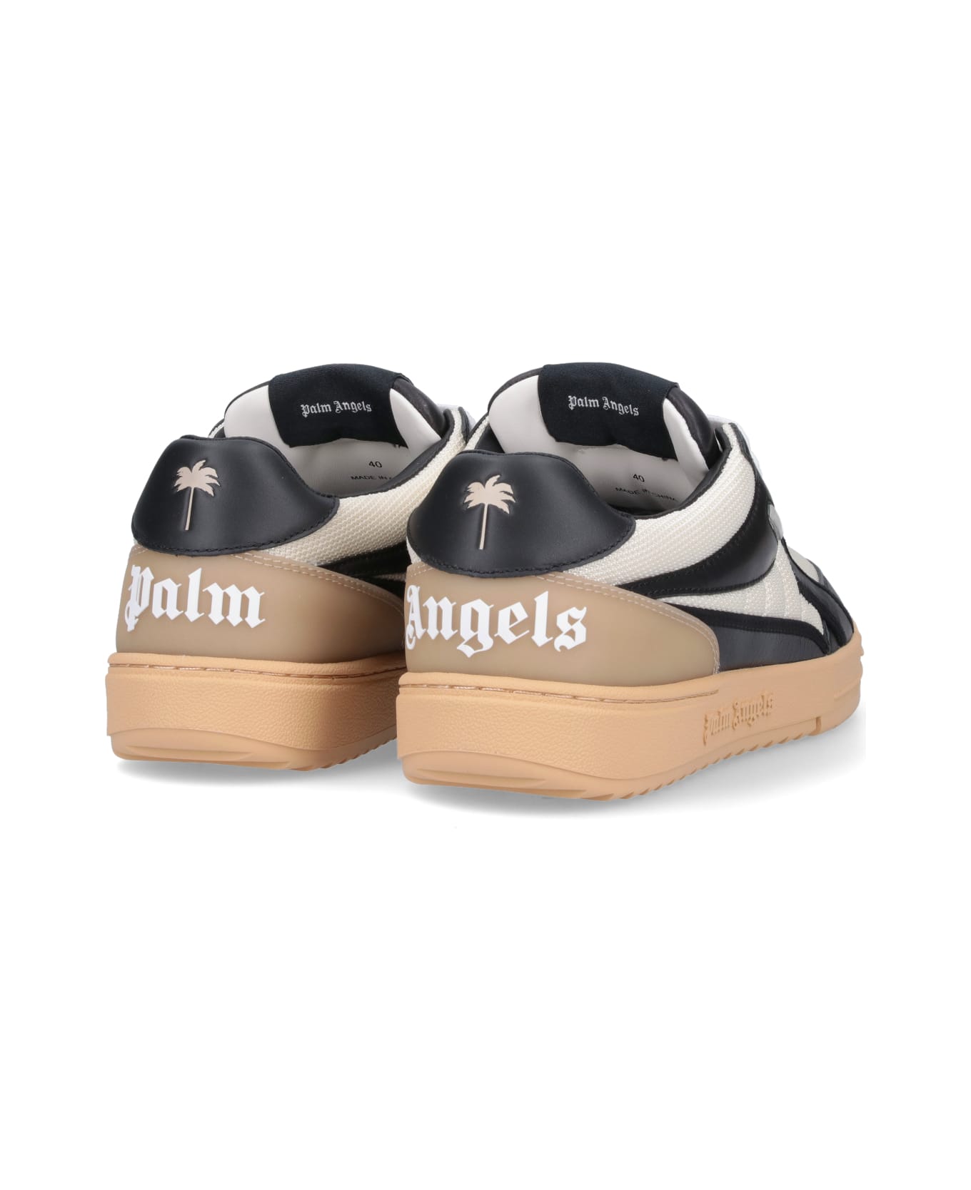 Palm Angels Palm University Sneakers - Multicolor
