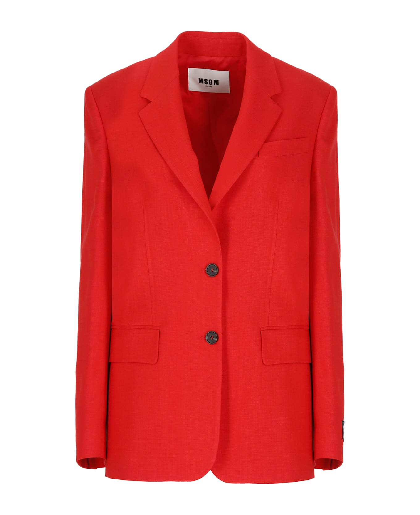 MSGM Jacket - Red