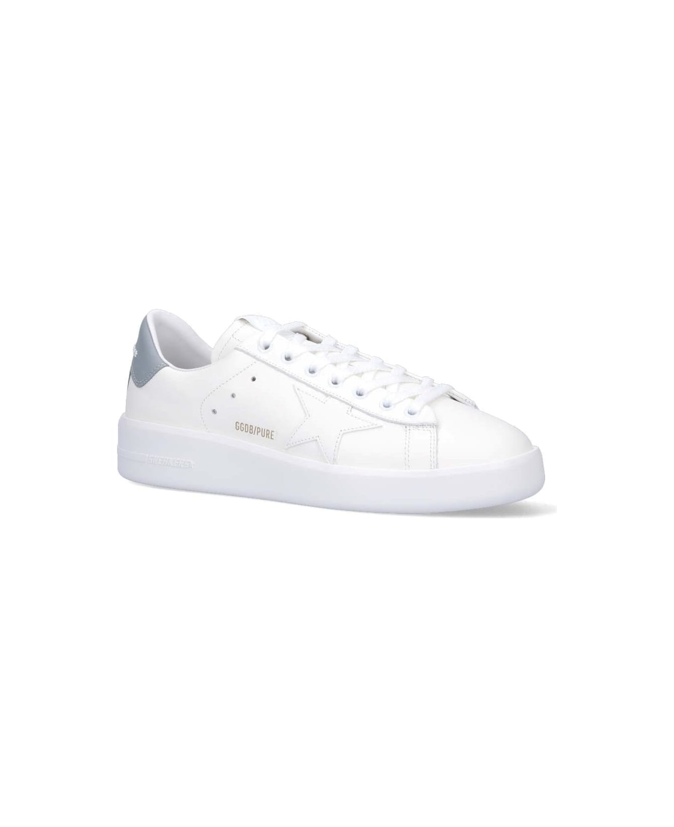 Golden Goose 'purestar' Sneakers - White