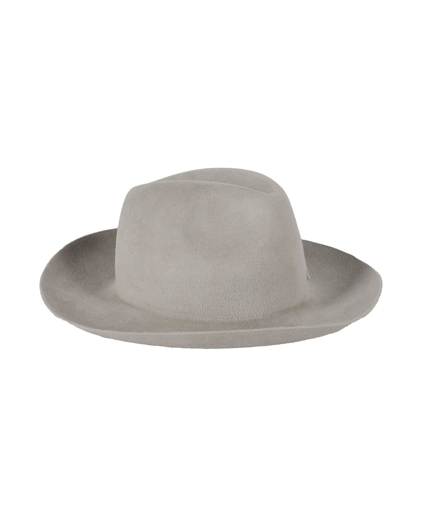 Ruslan Baginskiy Fedora Hat - Grey 帽子