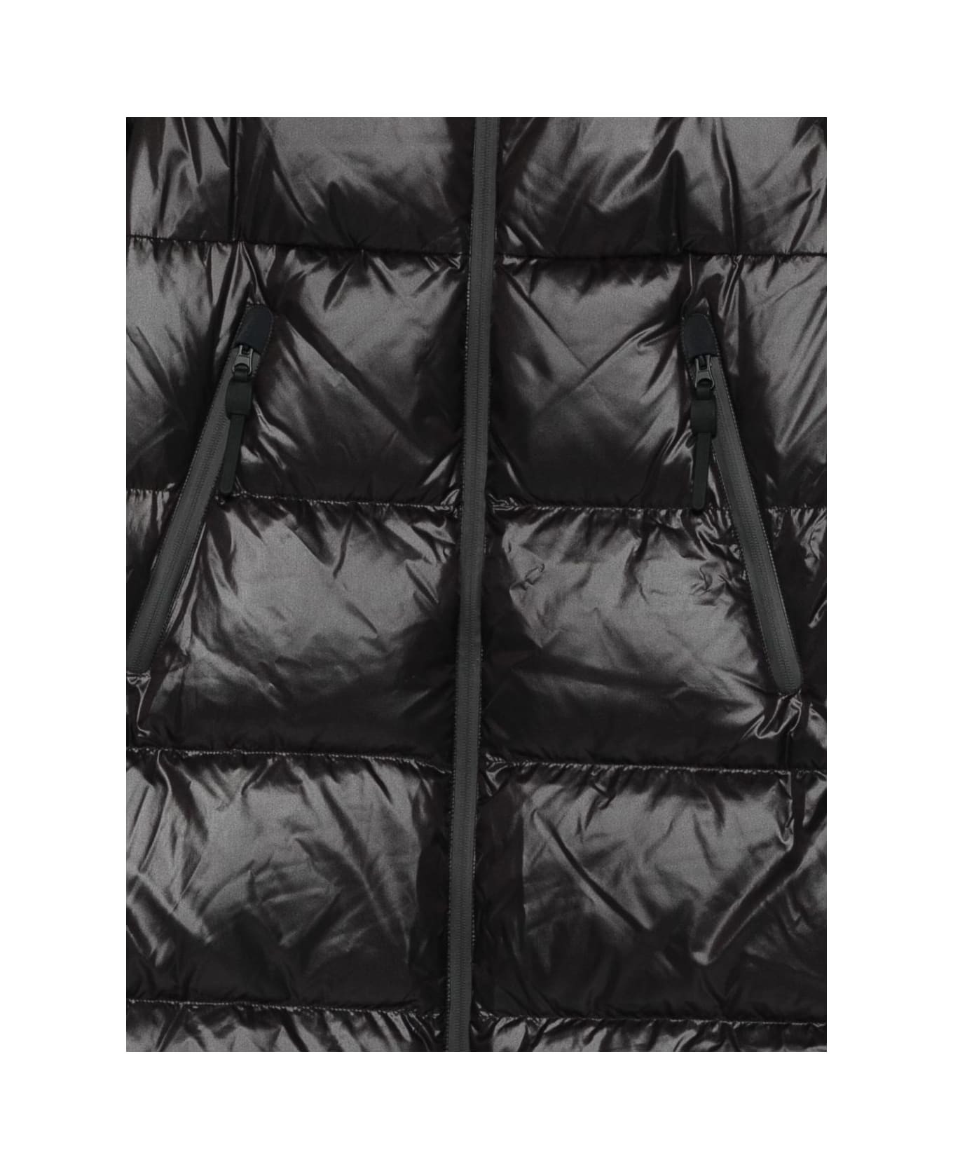 Peuterey Selectric Mdi Down Jacket - Black