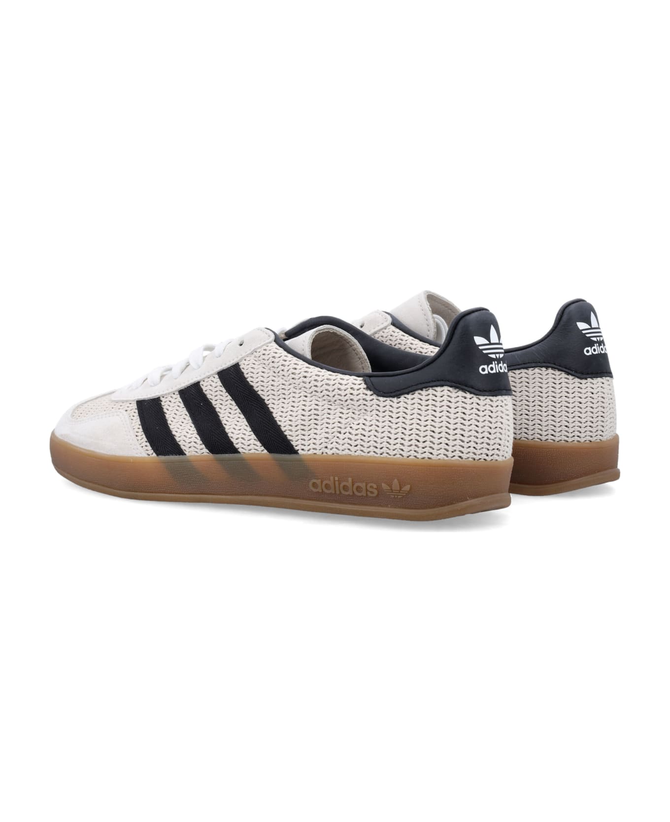 Adidas Originals Gazelle Indoor Sneakers - ALUMIN