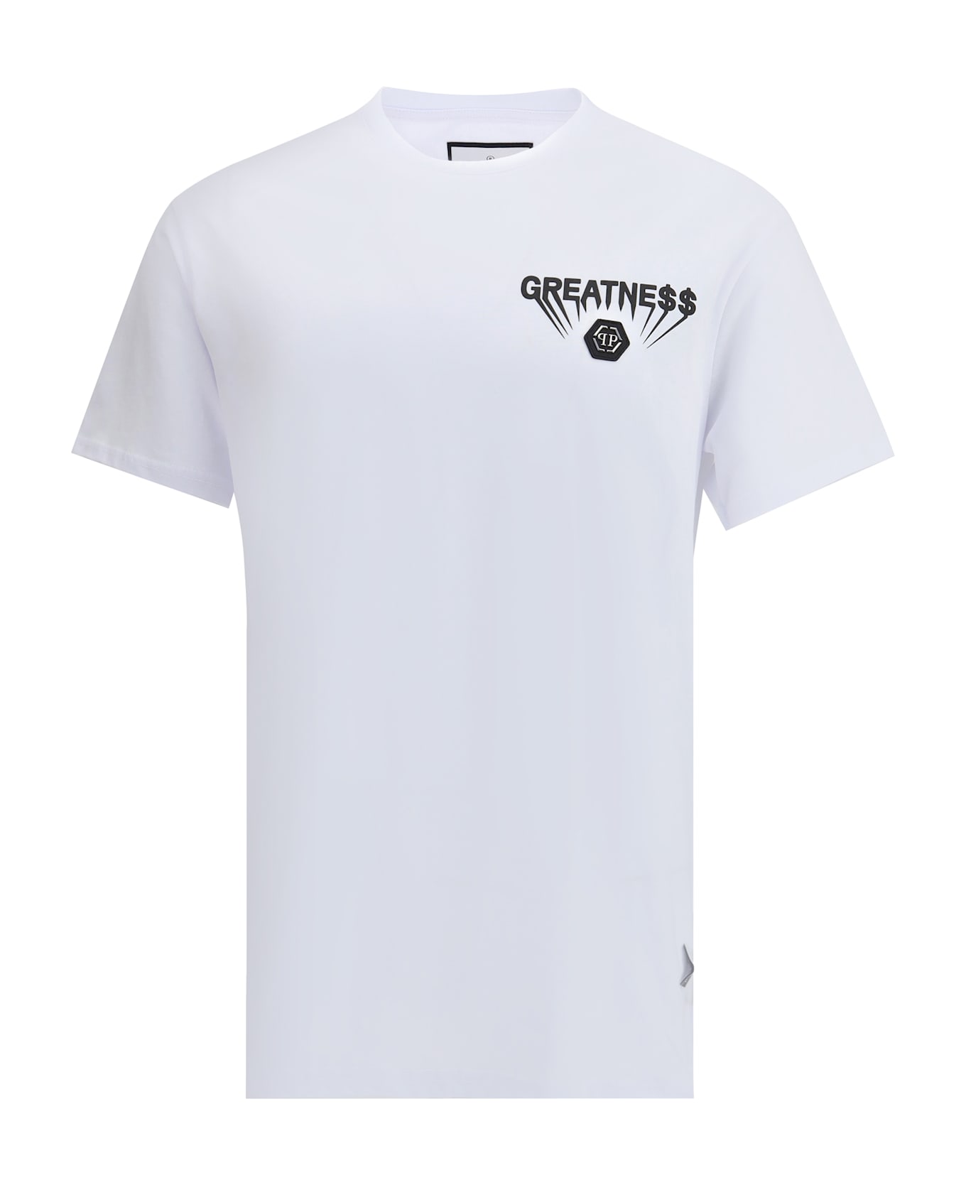 Philipp Plein Crew-neck T-shirt