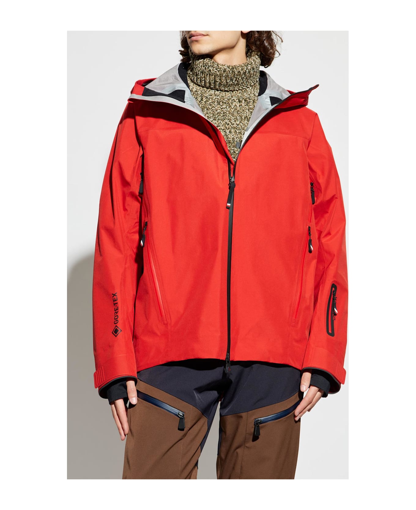 Moncler Grenoble Moncler Grenoble High Performance - RED