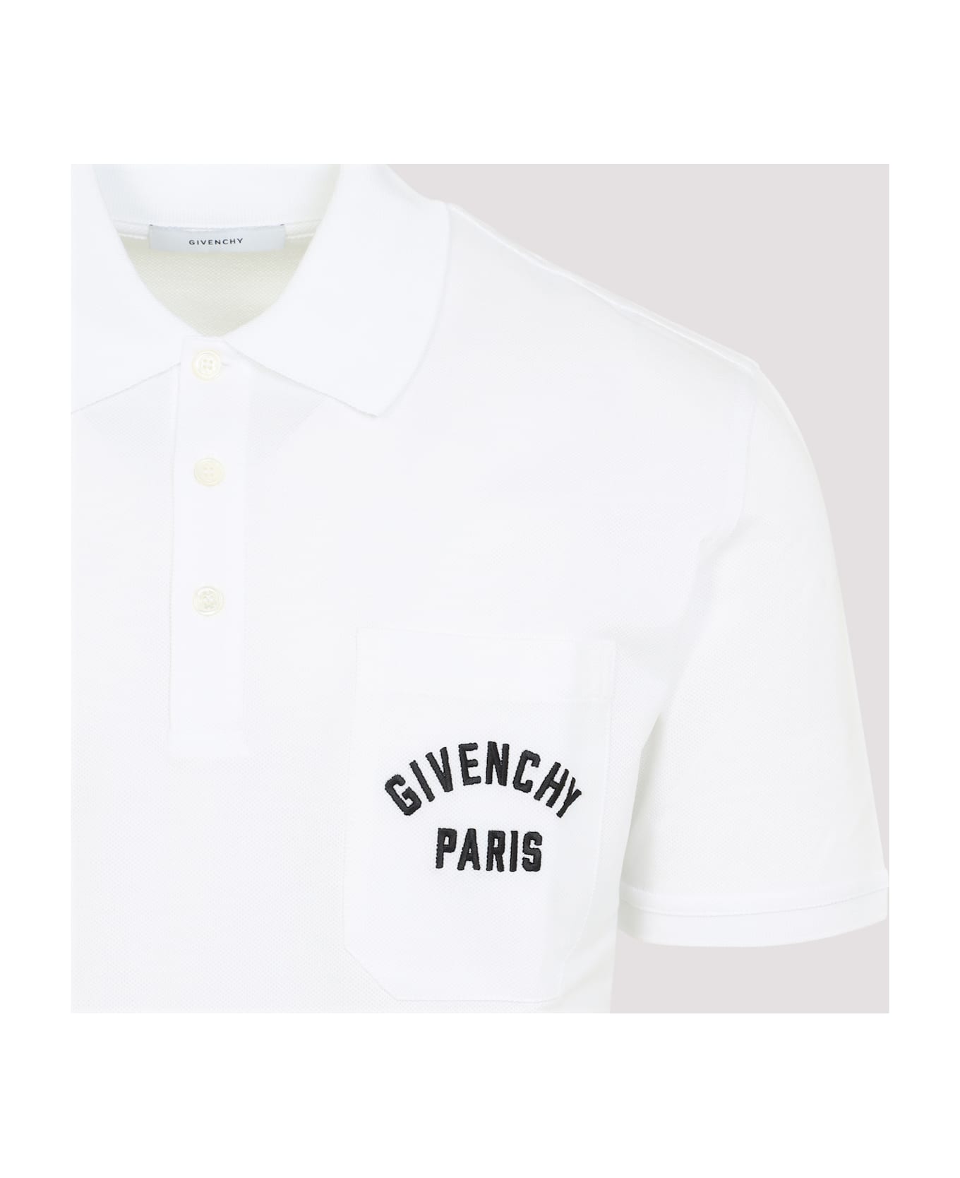 Givenchy Polo - White