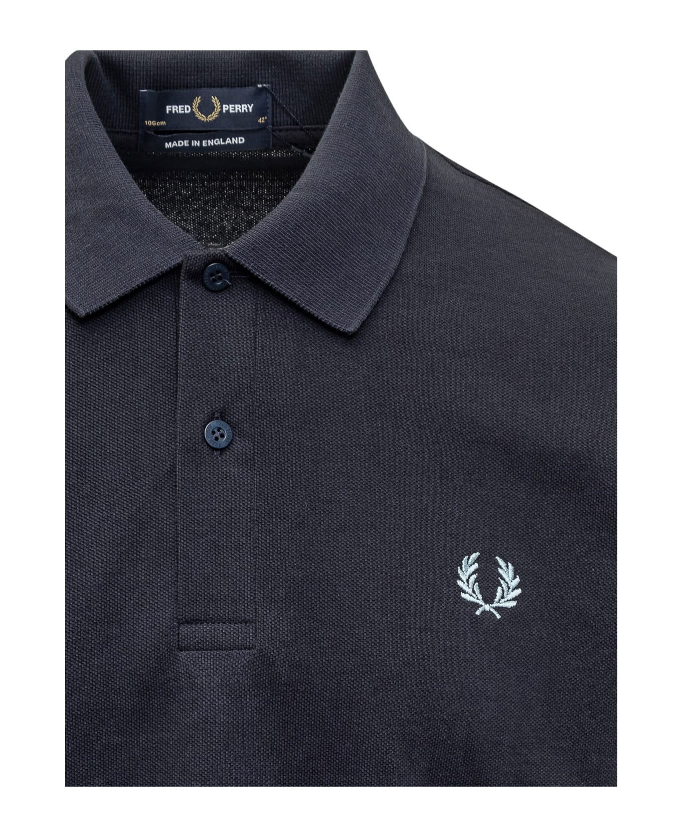Fred Perry The Original Polo Shirt - NAVY