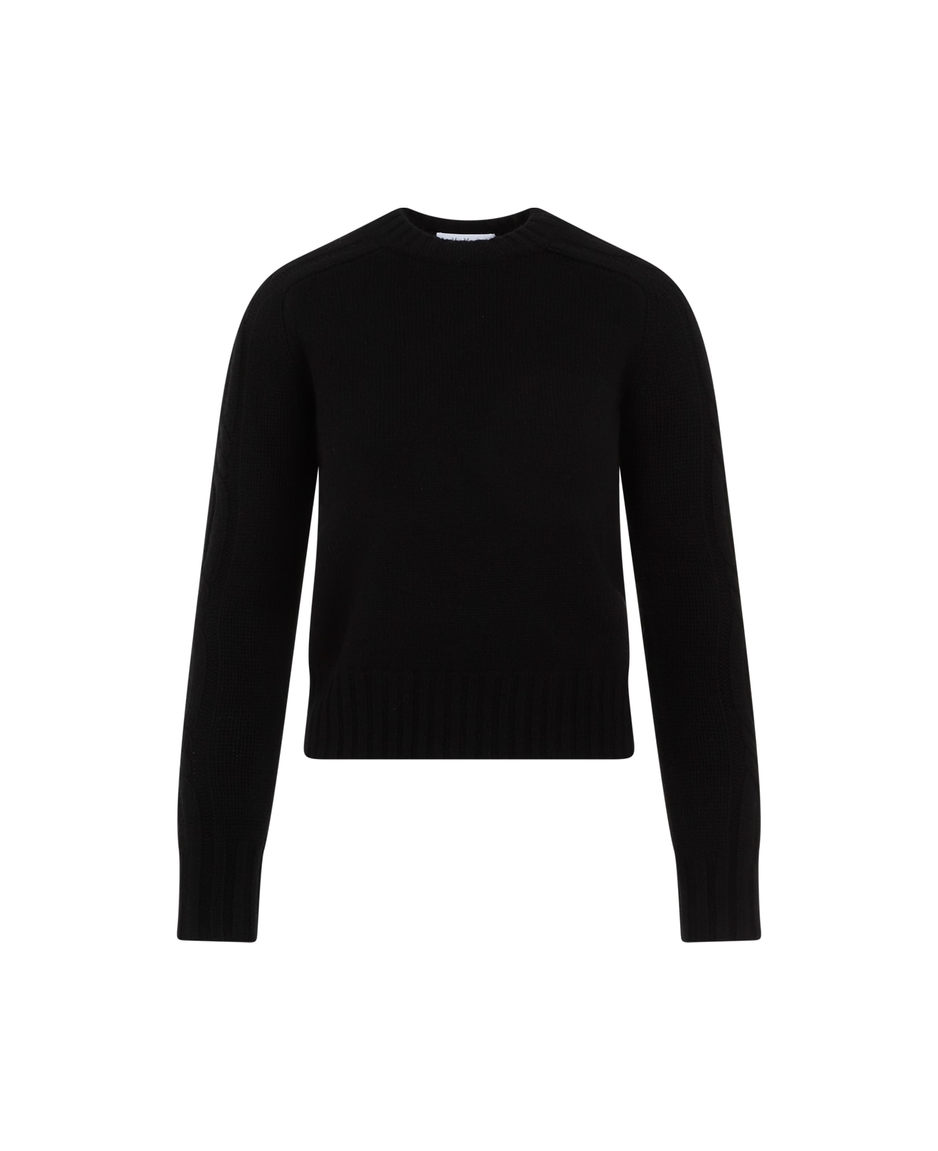 Max Mara Berlina Pullover - Nero