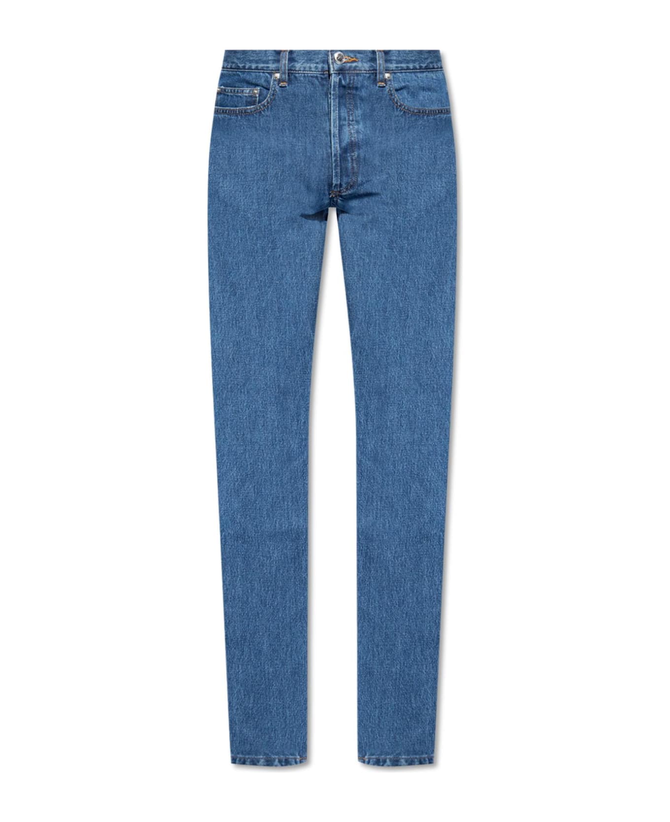 A.P.C. New Standard Jeans - DENIM BLUE