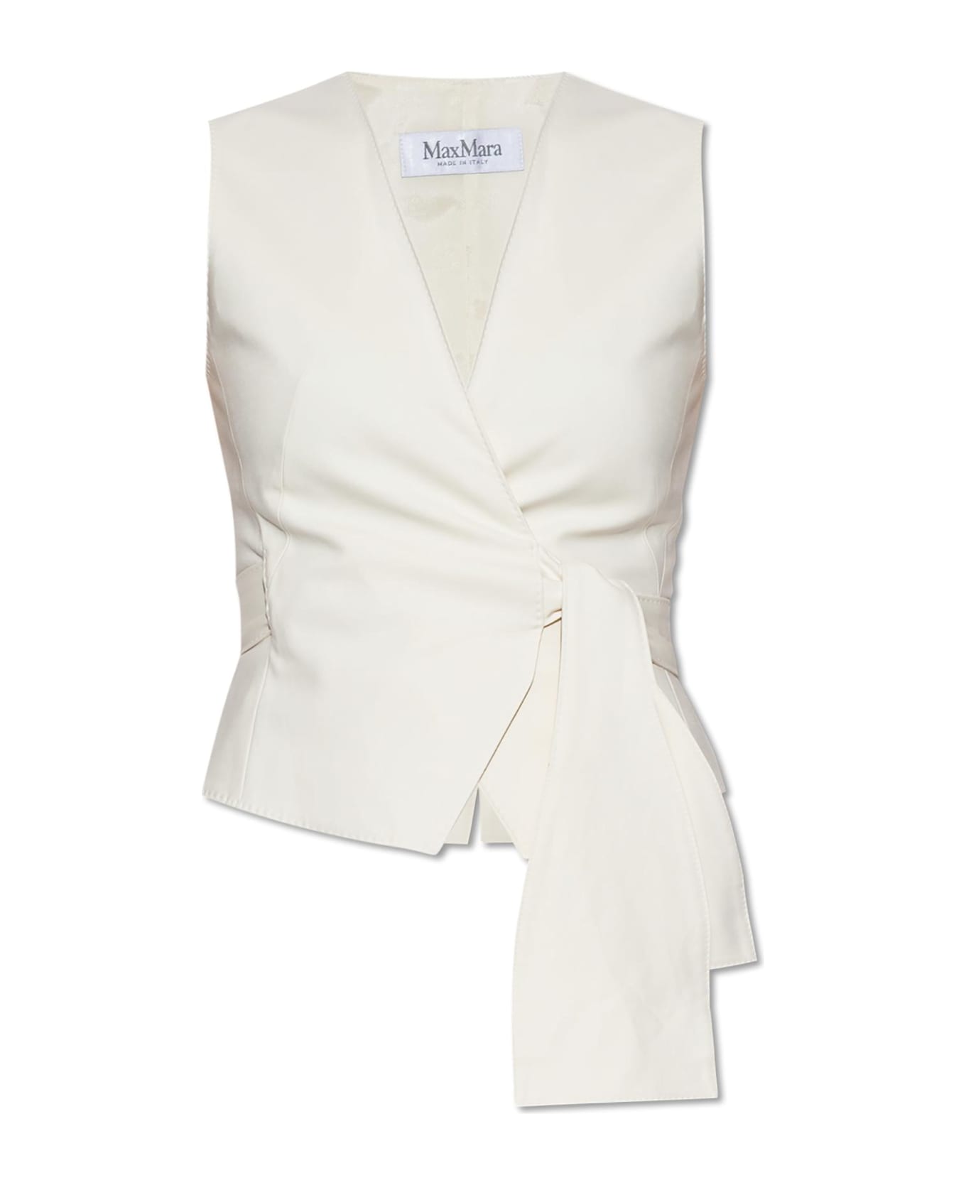 Max Mara 
zampa
 Vest - White