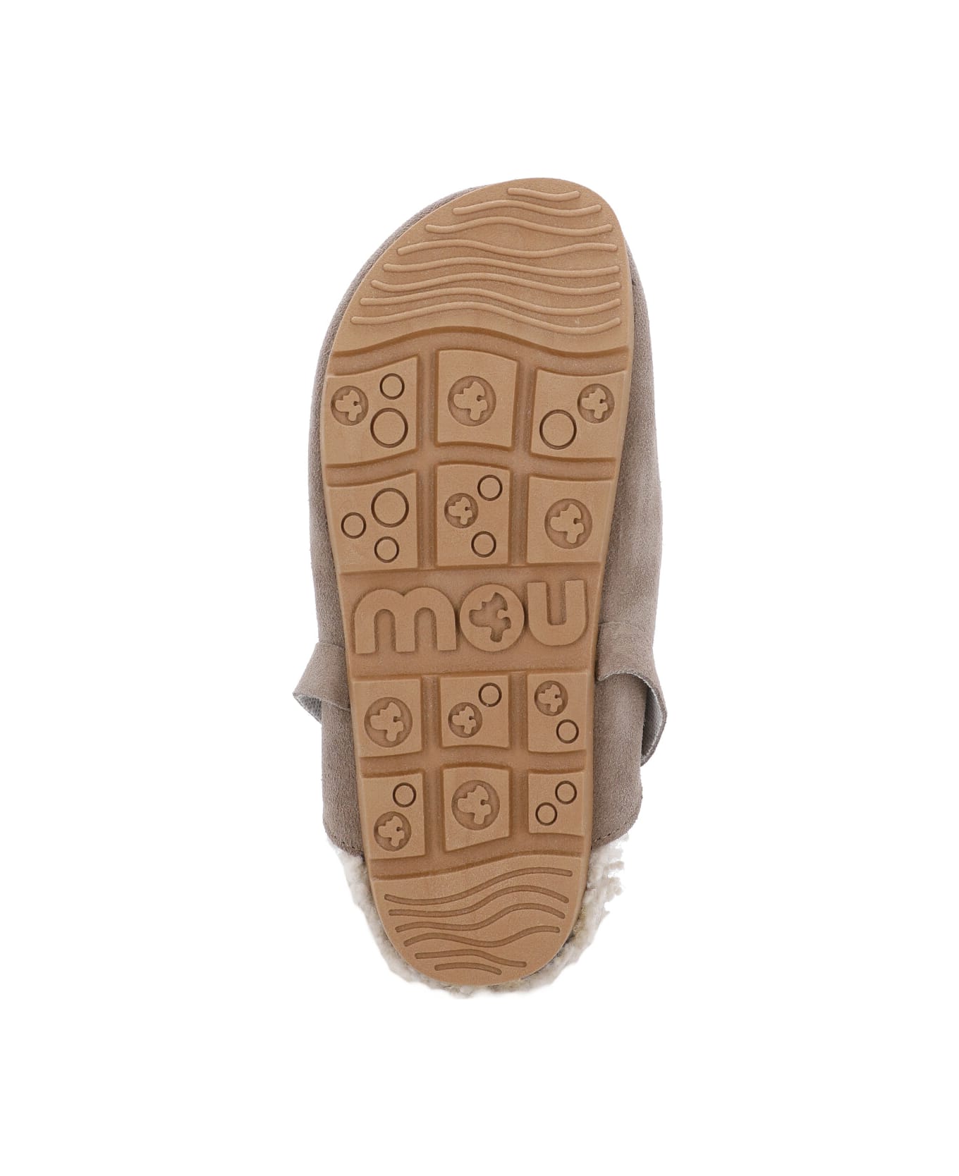 Mou Winter Bio Sabot - Brown