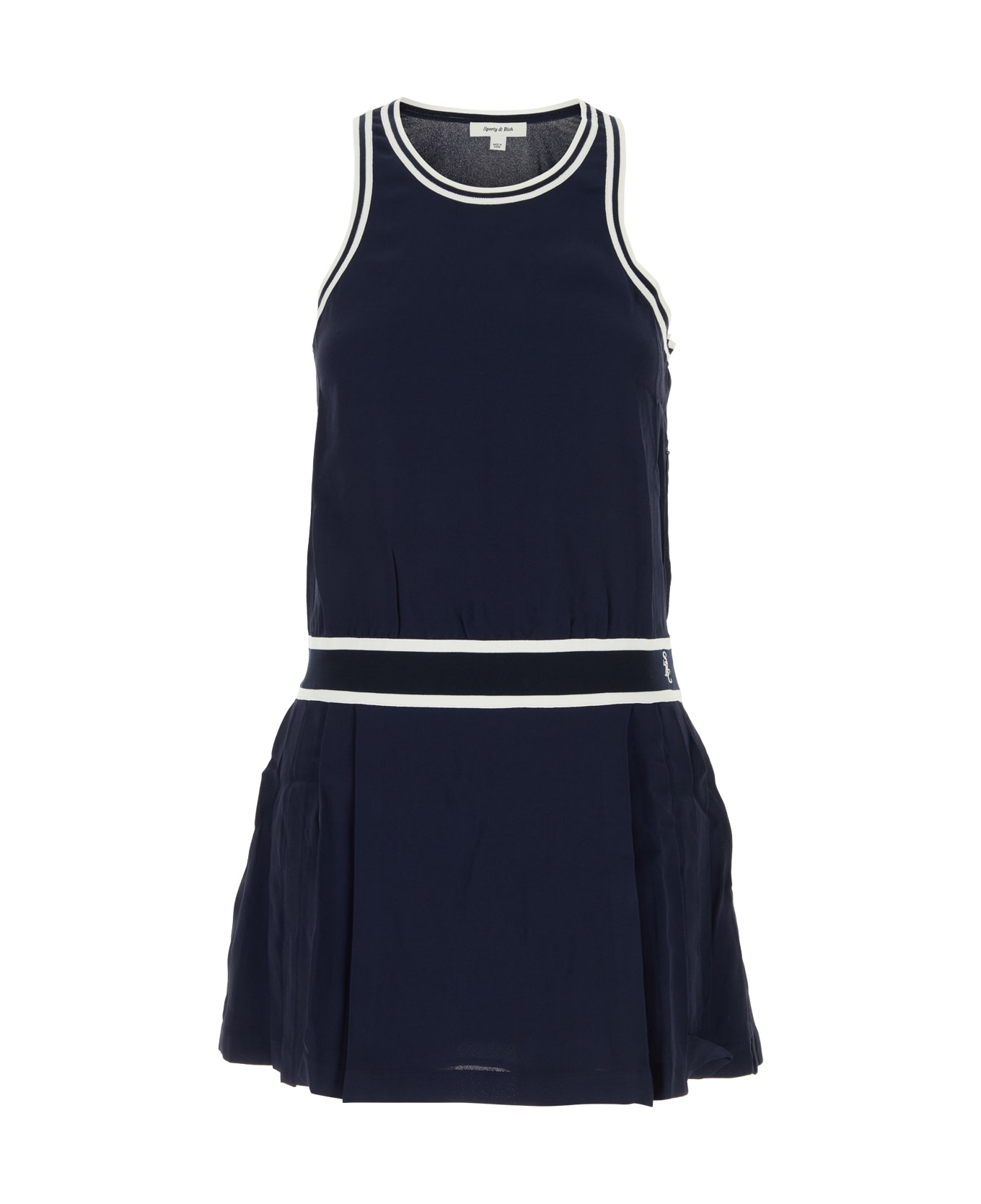 Sporty 
Rich Abito - NAVY
